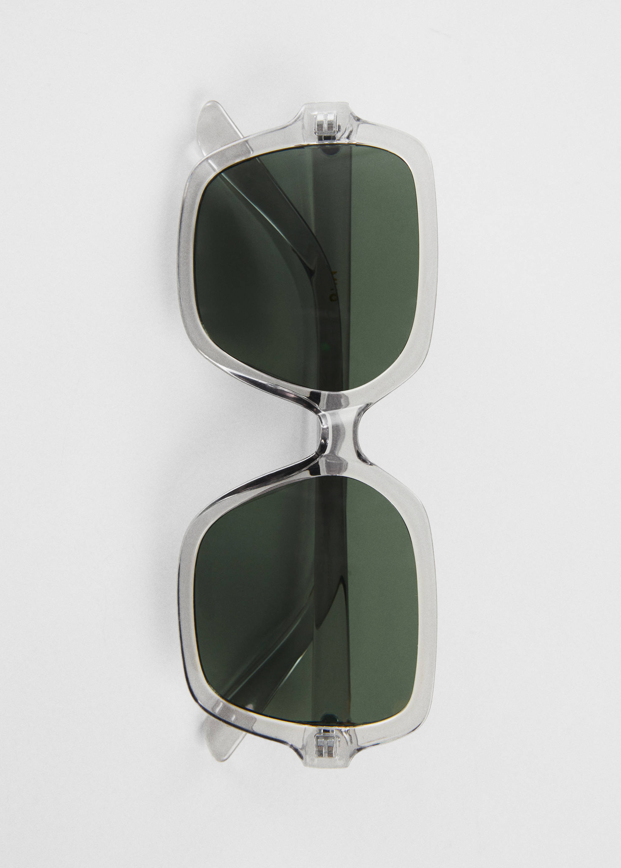 Square sunglasses - Details of the article 2