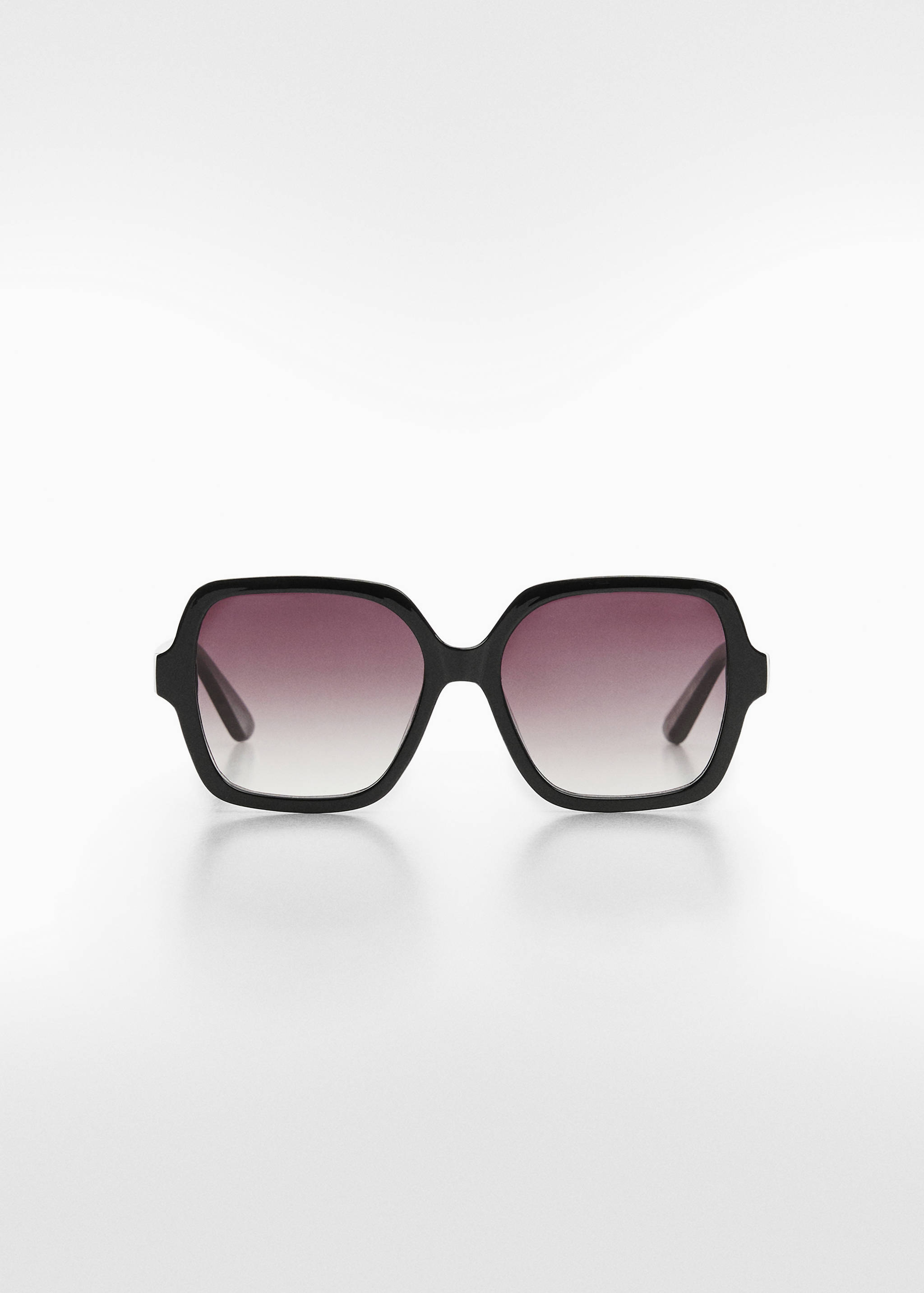 Square sunglasses - Article without model
