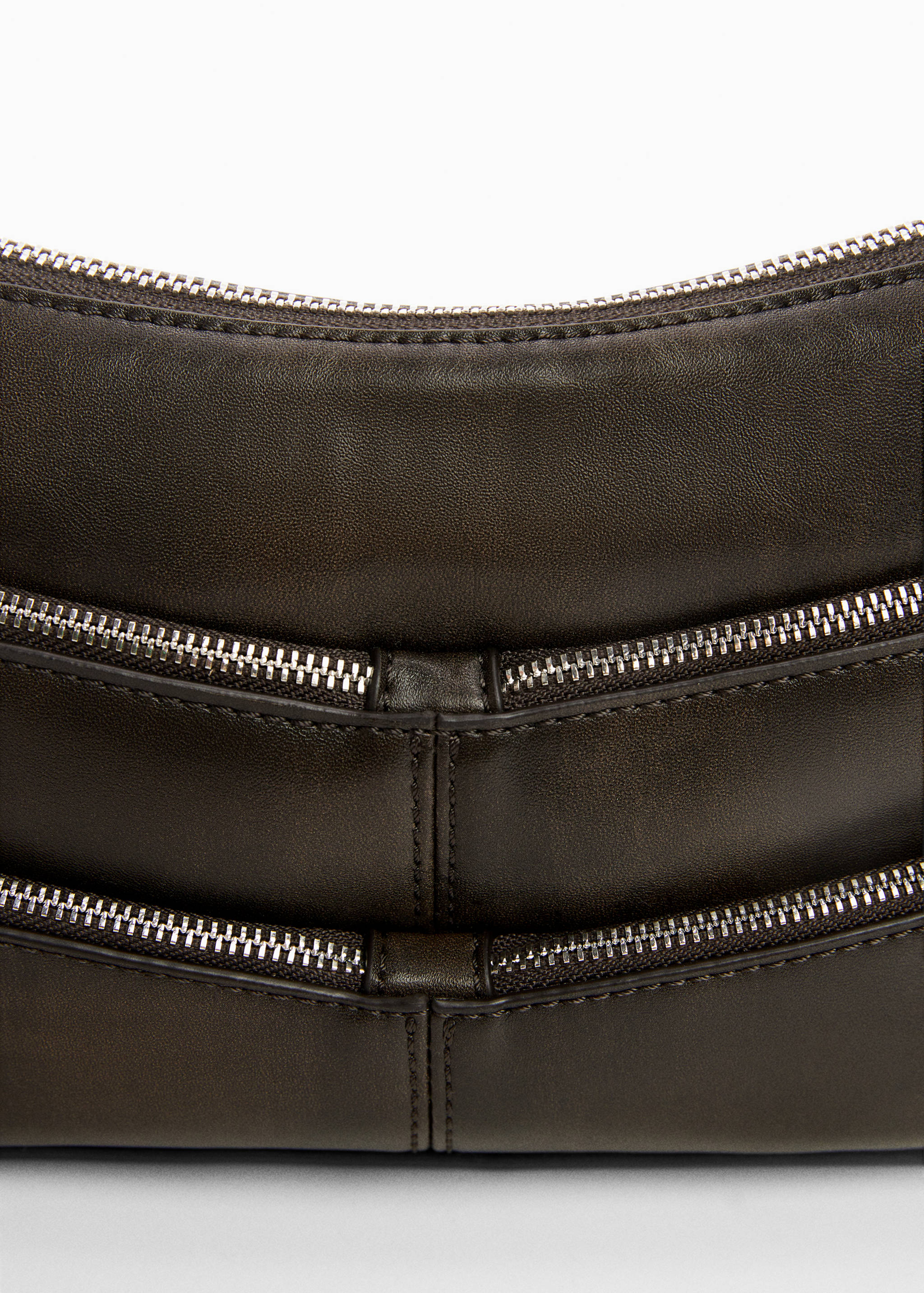 Bolso hombro cremalleras - Detalle del artículo 2