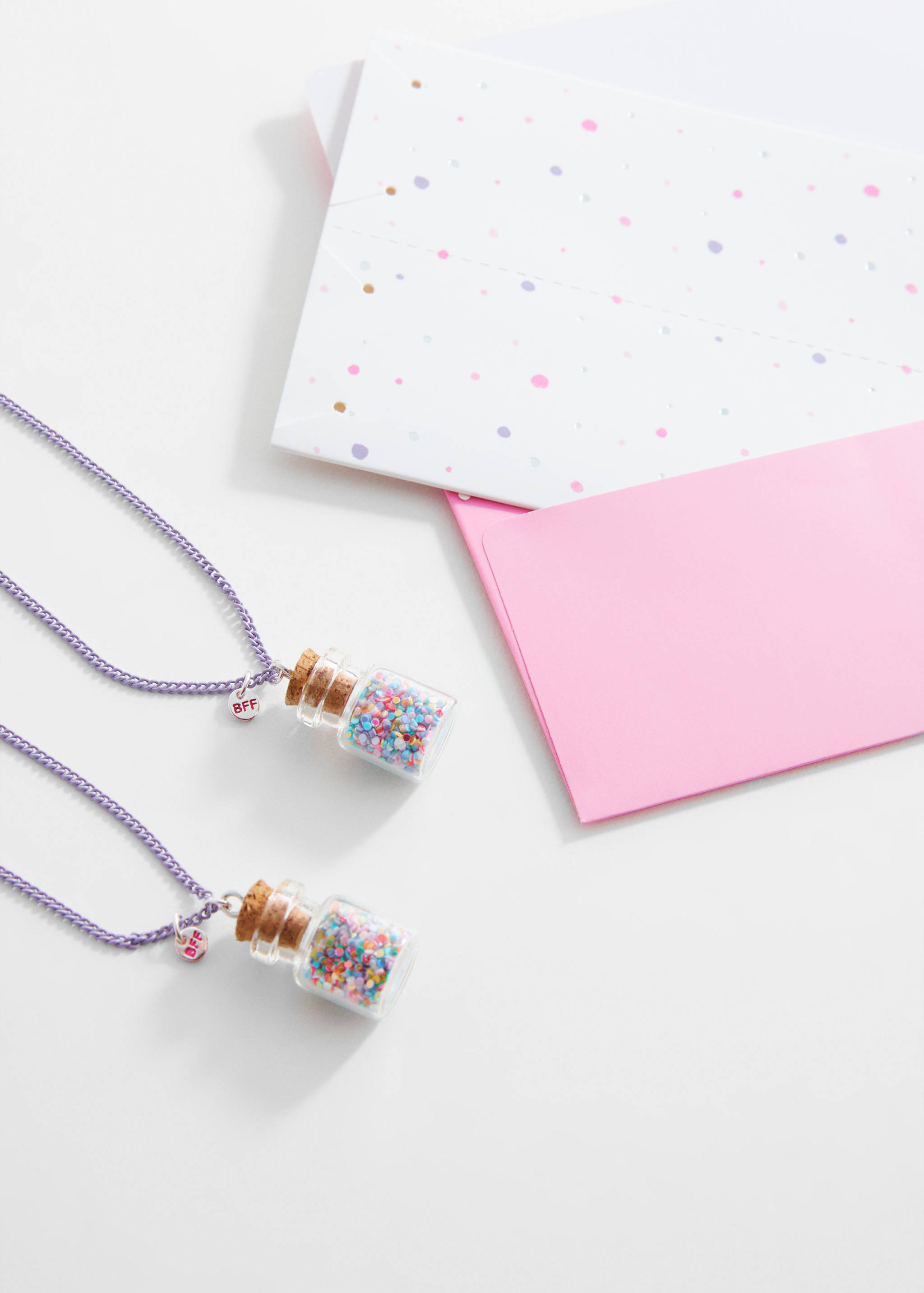 Pack de 2 colares Best Friends - Pormenor do artigo 2
