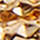 Farbe Gold ausgewählt