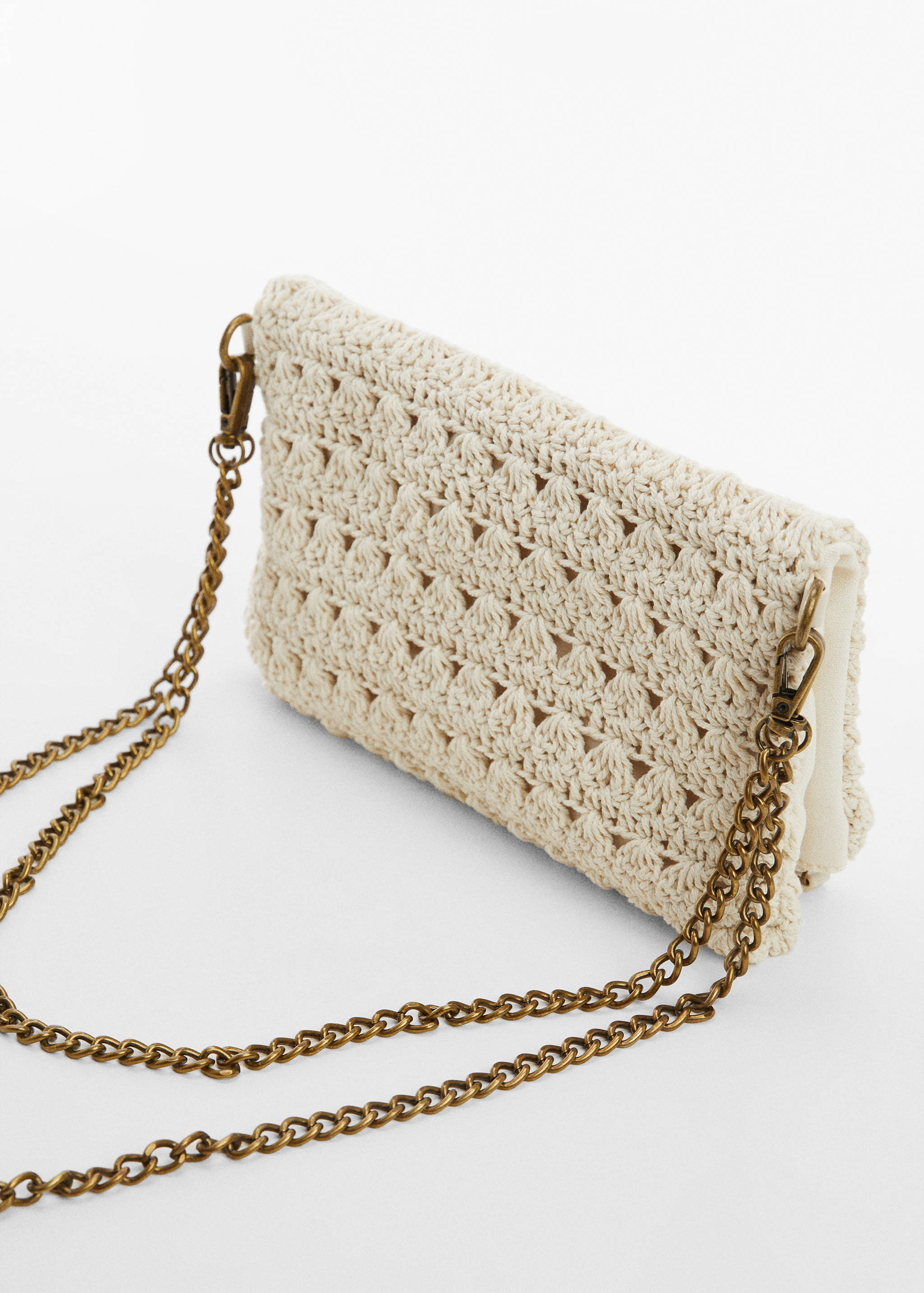 Crochet bag - Details of the article 1