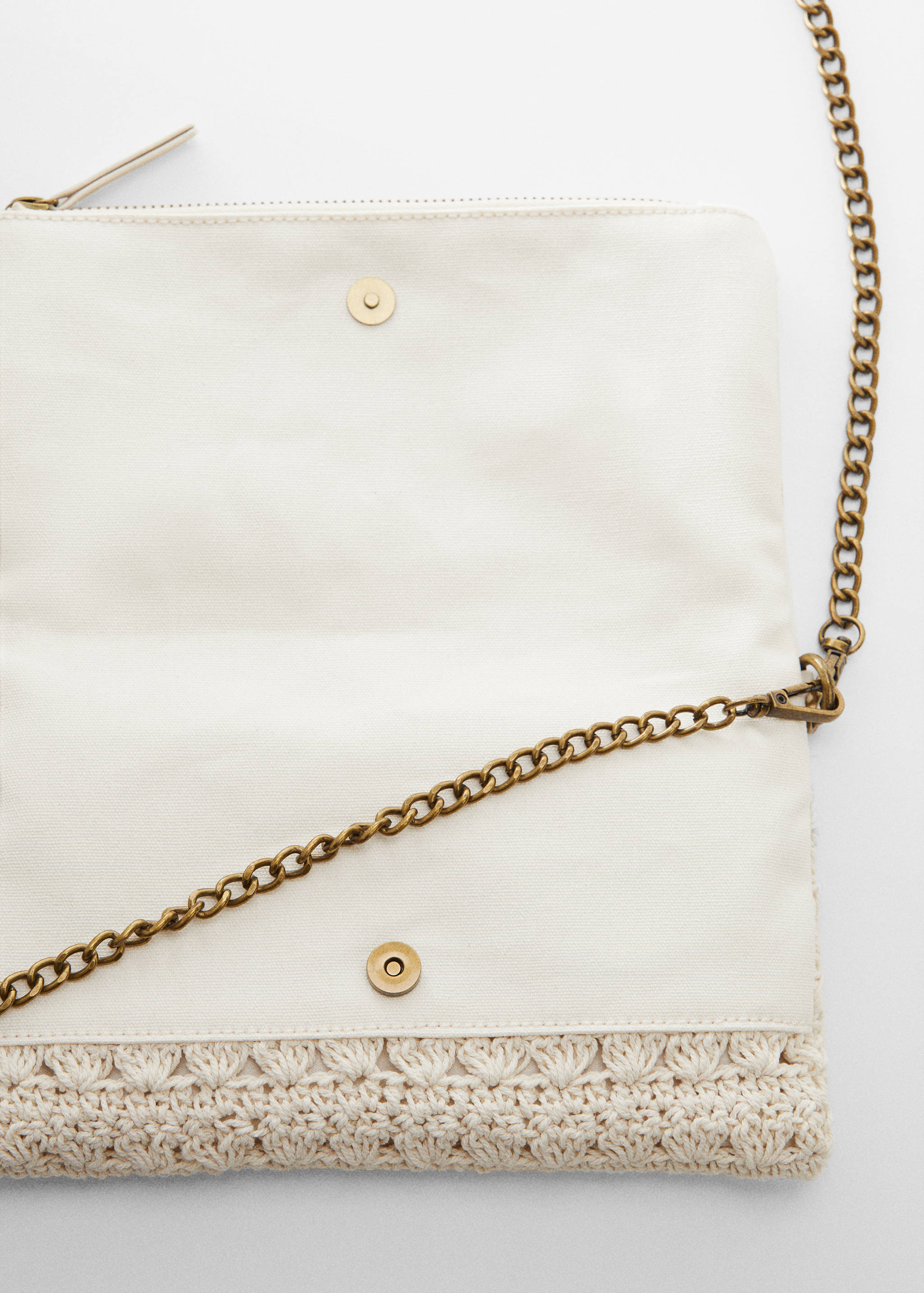 Crochet bag - Details of the article 3