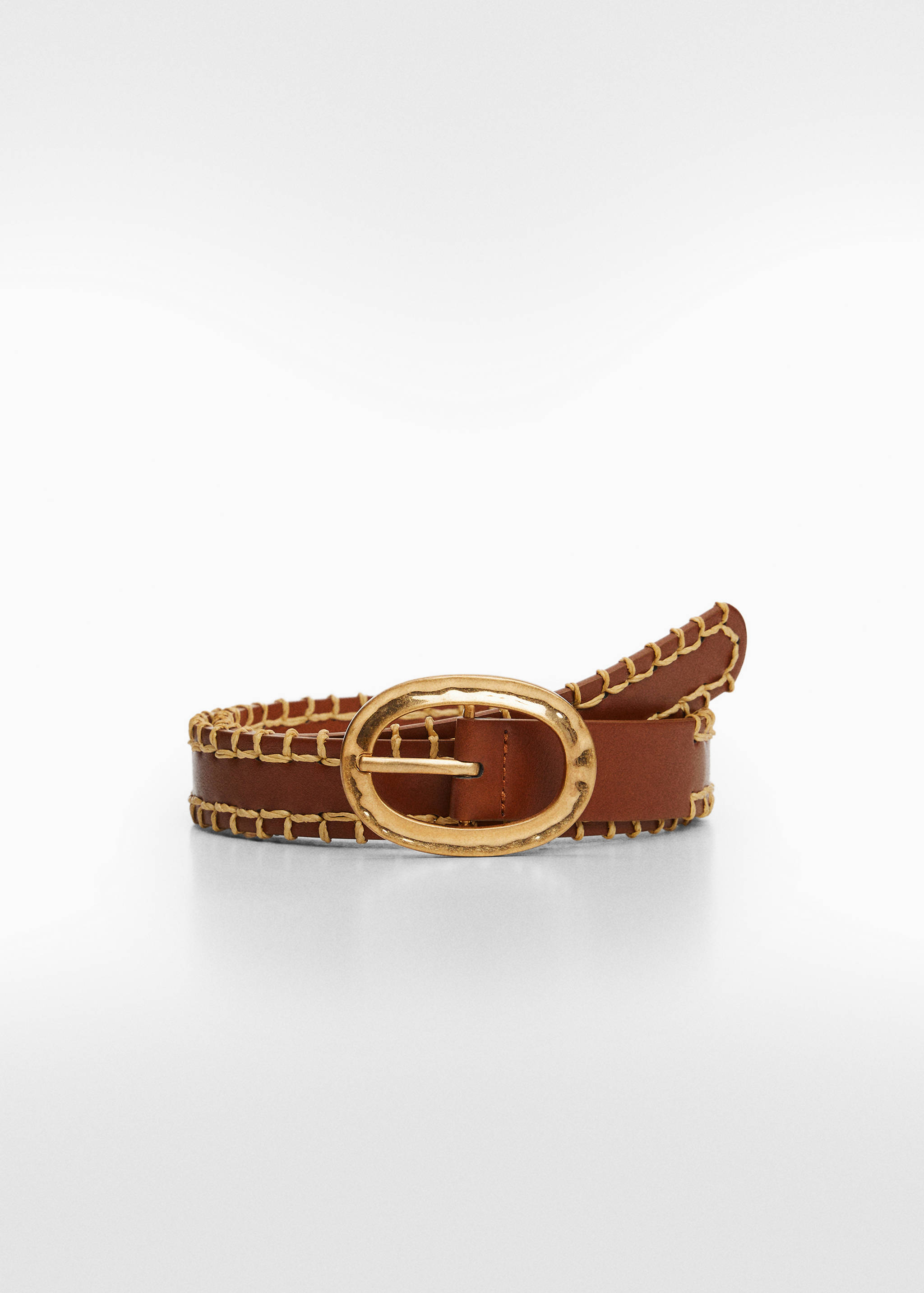 Cinturón combinado - Artículo sin modelo