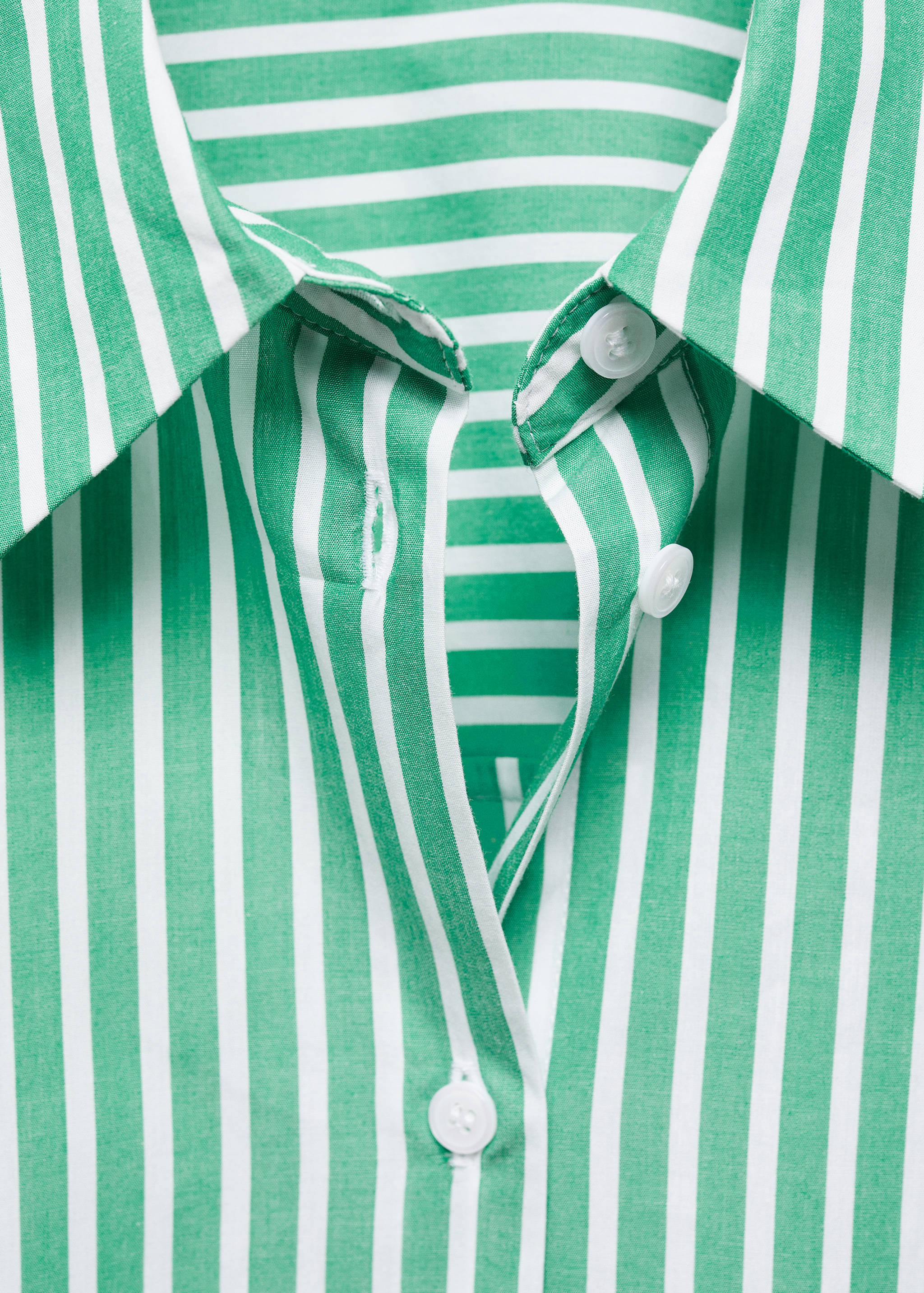 Chemise oversize poches - Détail de l'article 8