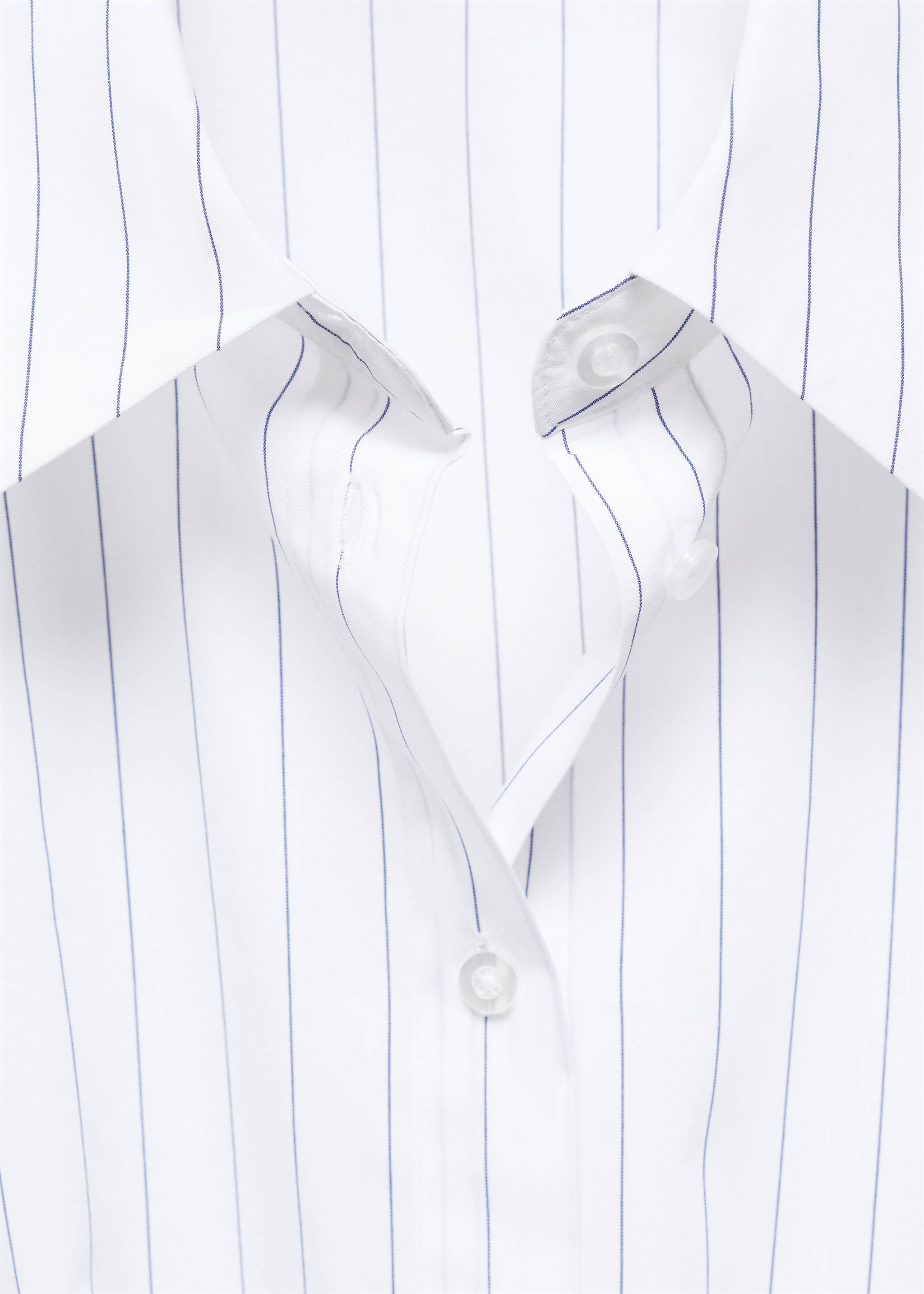 Chemise rayures nœud - Détail de l'article 8