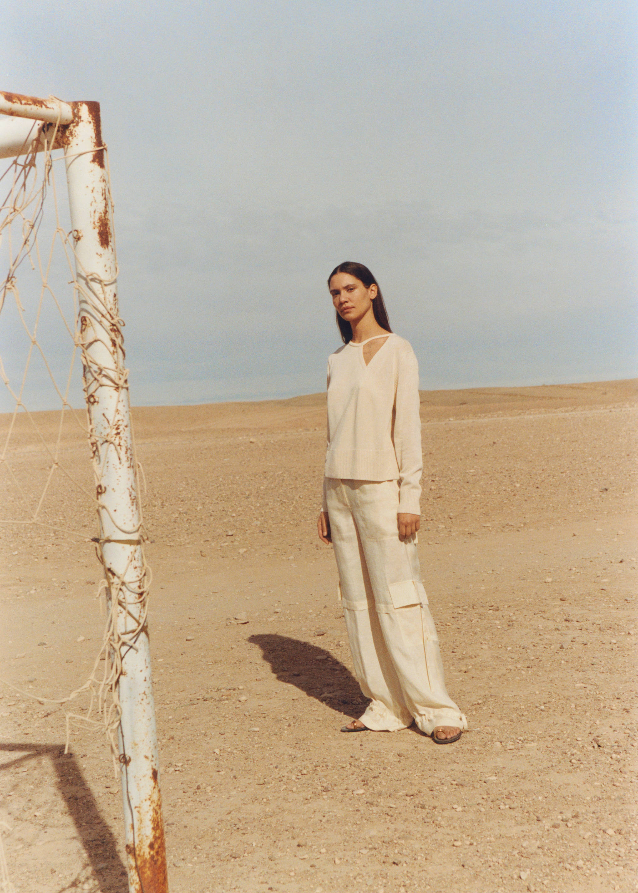 Wikkeltrui met splitdetail - Detail van het artikel 6