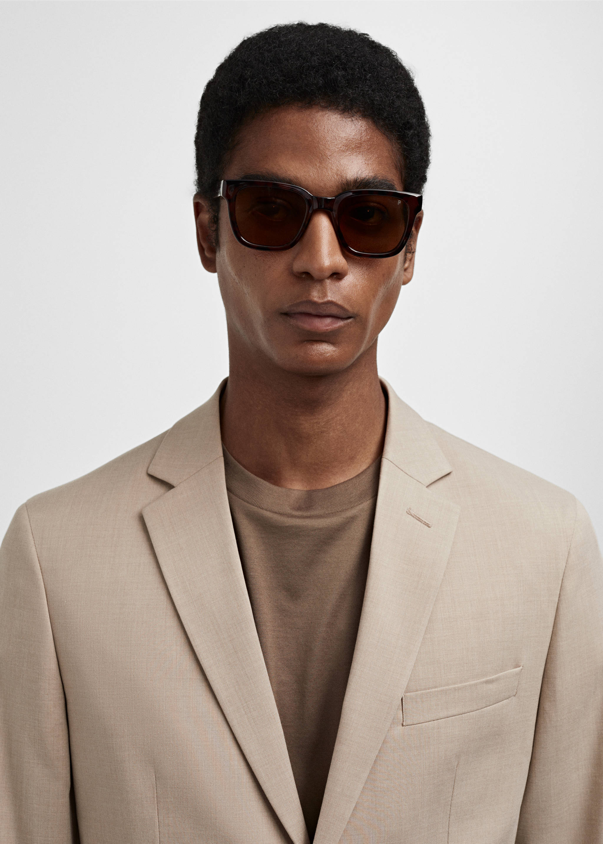 Veste costume París super slim-fit - Détail de l'article 1