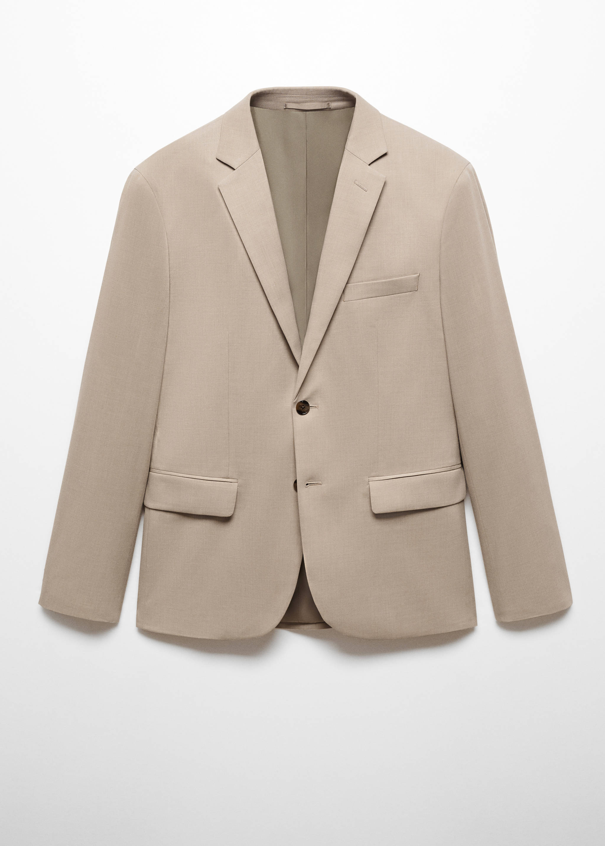 Veste costume París super slim-fit - Article sans modèle