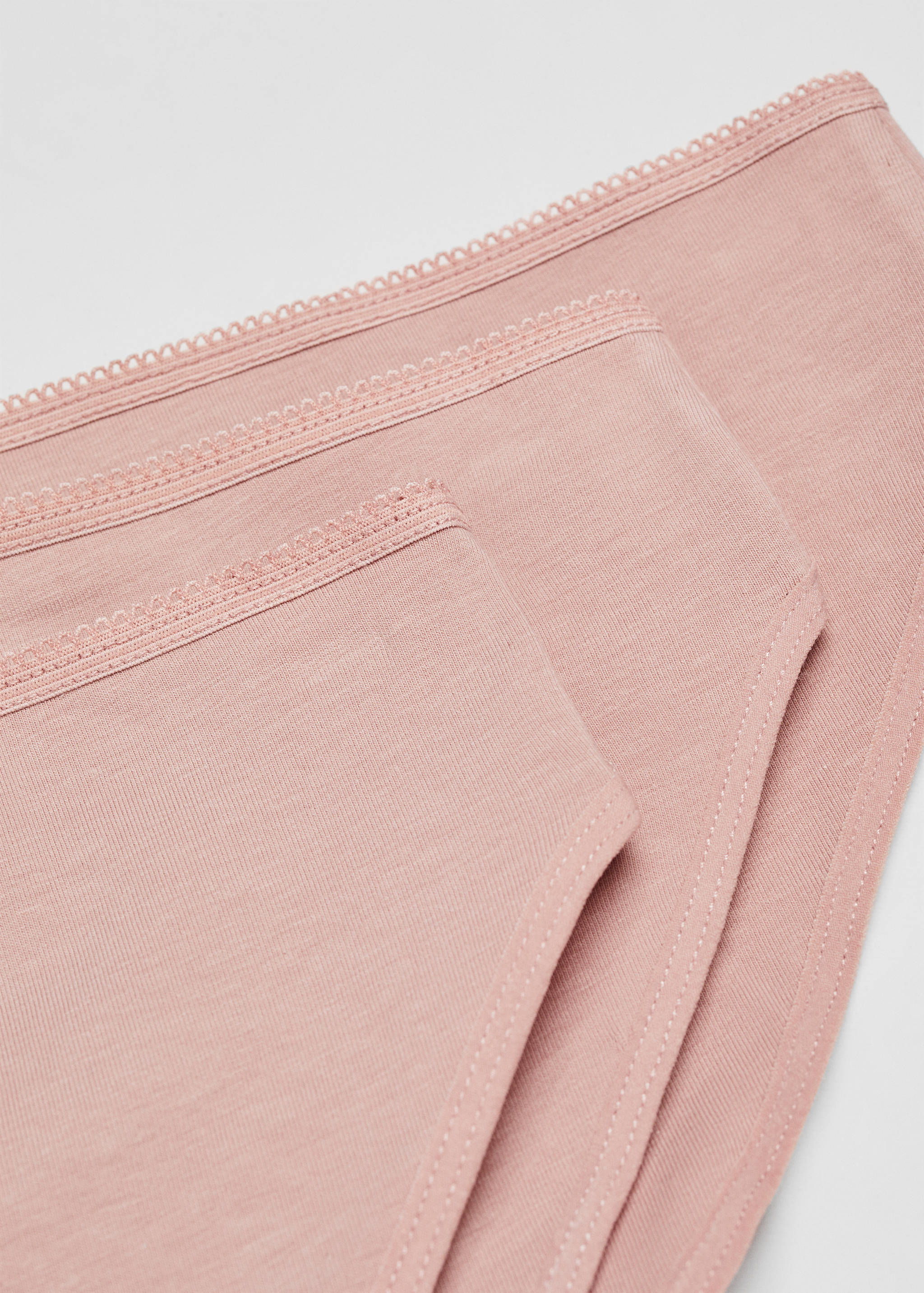 Pack 3 culottes basiques - Détail de l'article 0