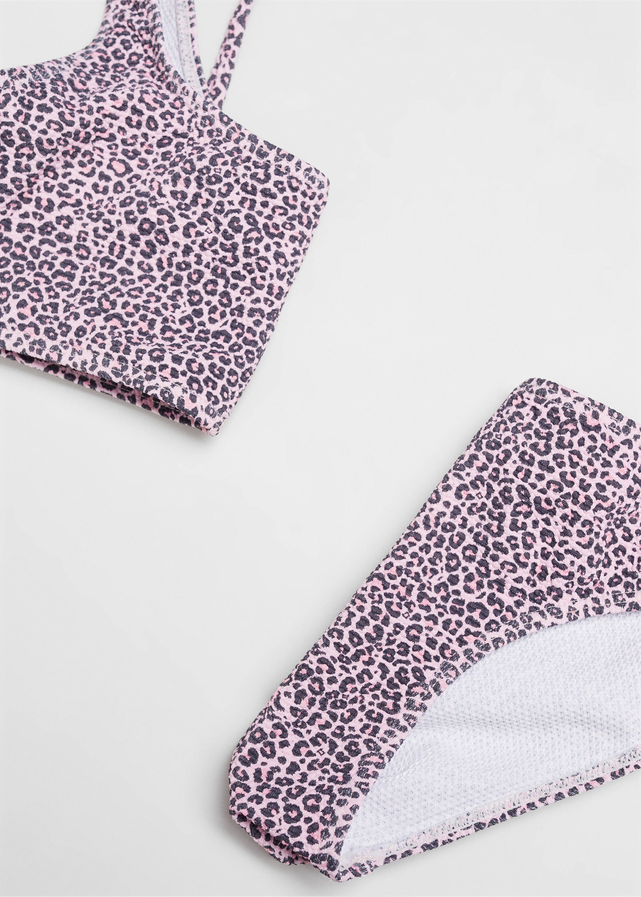 Biquíni com estampado de leopardo - Pormenor do artigo 8