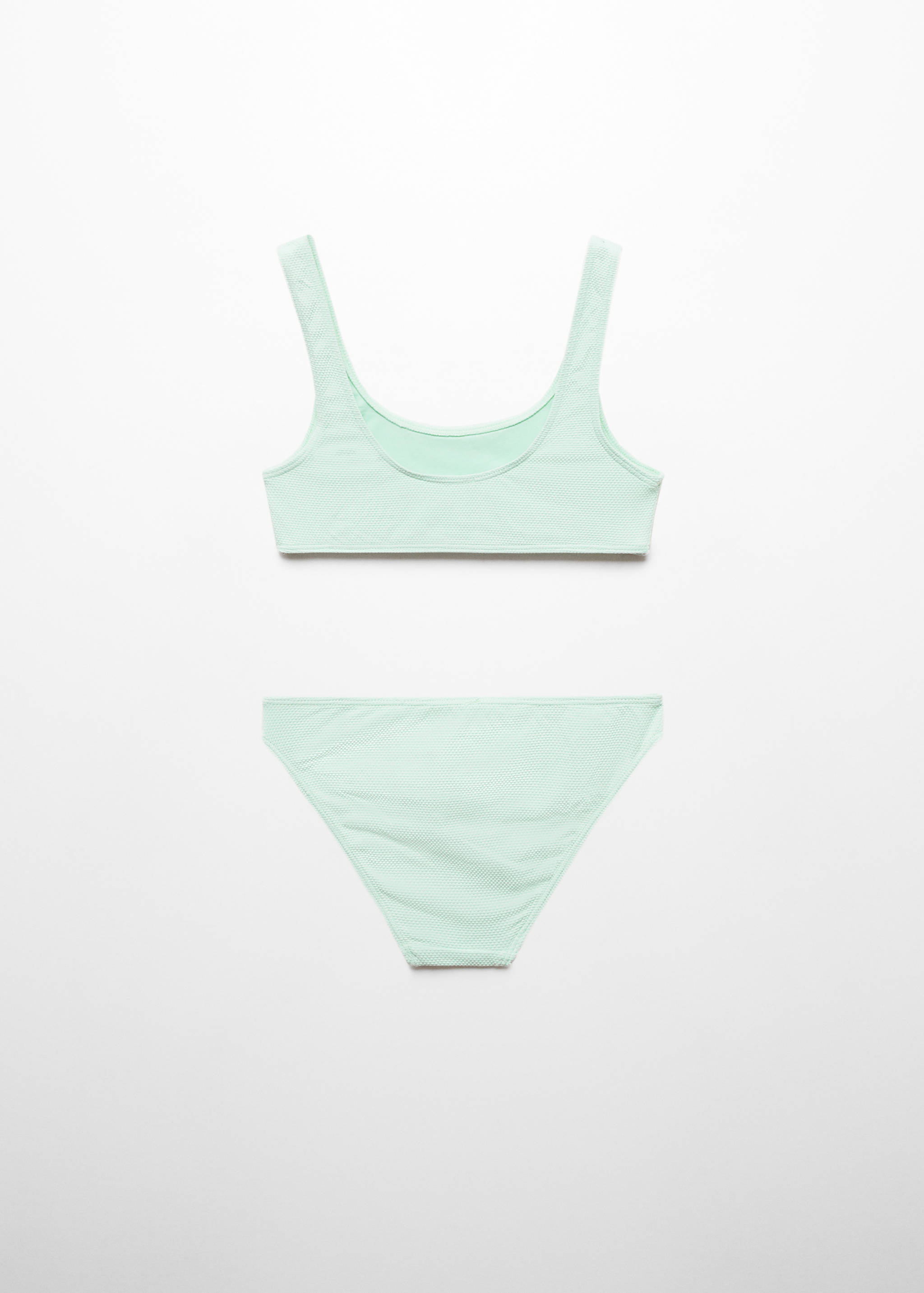 Bikini textura - Revers de l'article