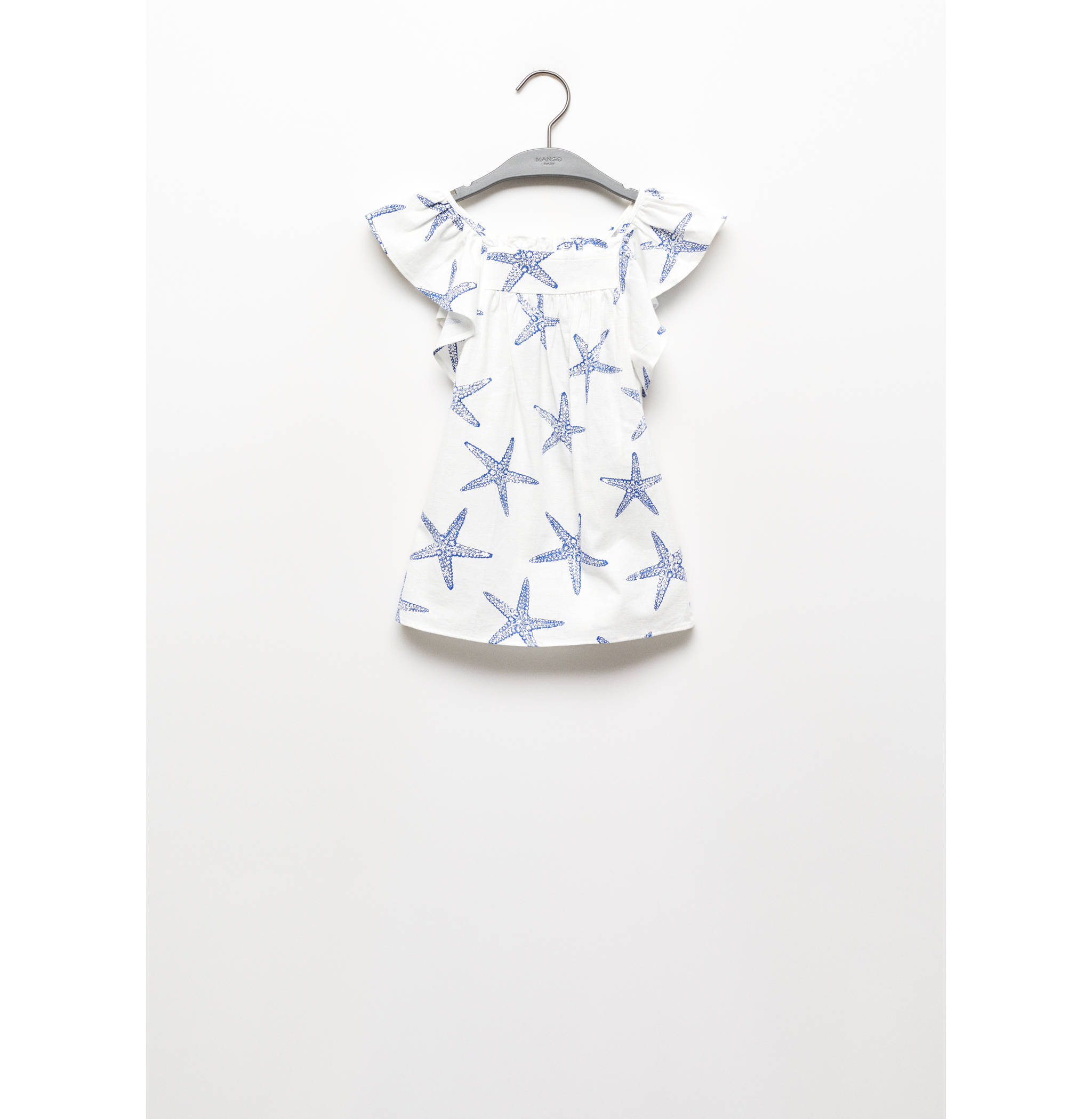 Star print dress - Article without model