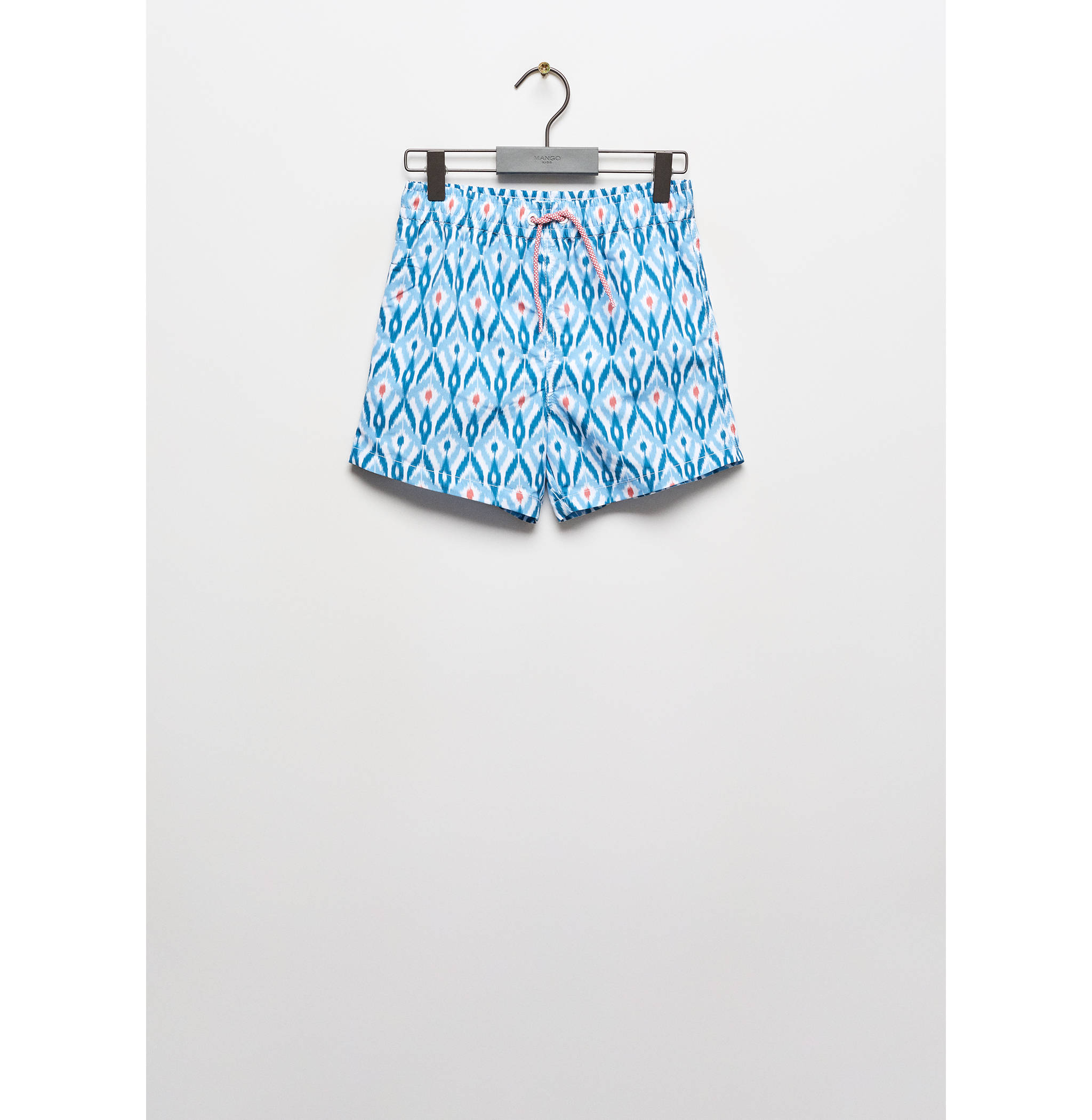 Bañador estampado ikat - Artículo sin modelo