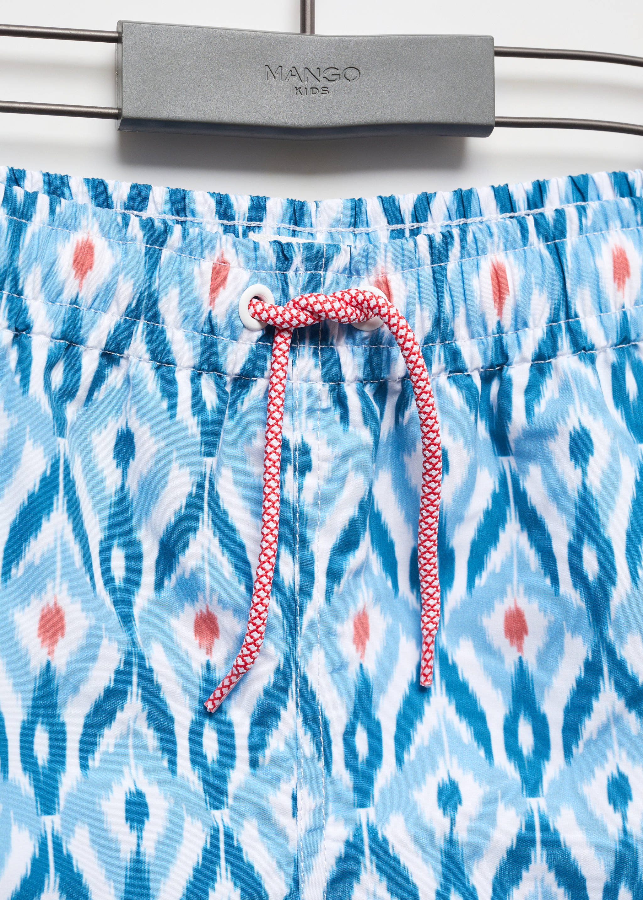 Bañador estampado ikat - Detalle del artículo 8