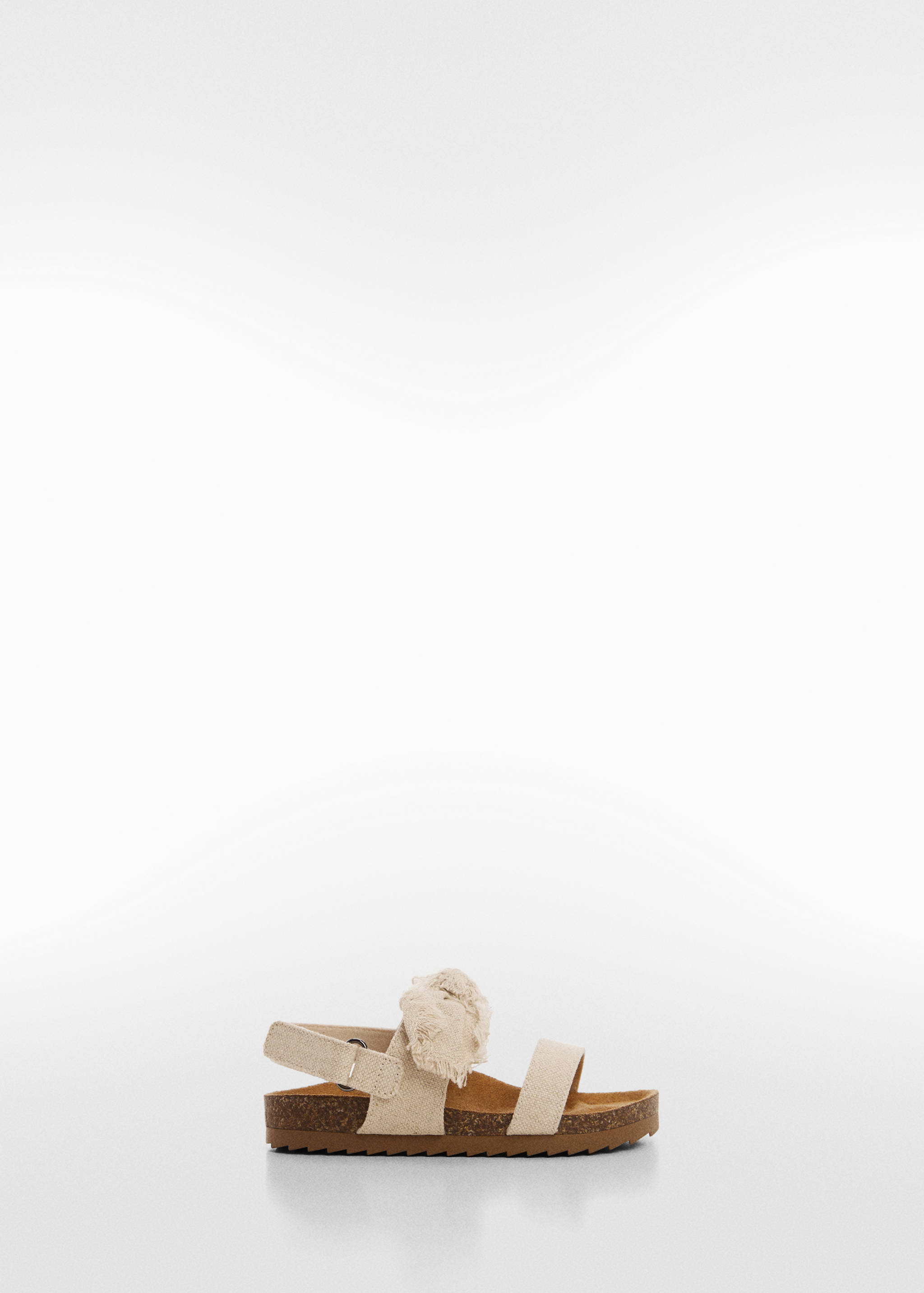 Σανδάλια λουριά φιόγκος - Προϊόν χωρίς μοντέλο