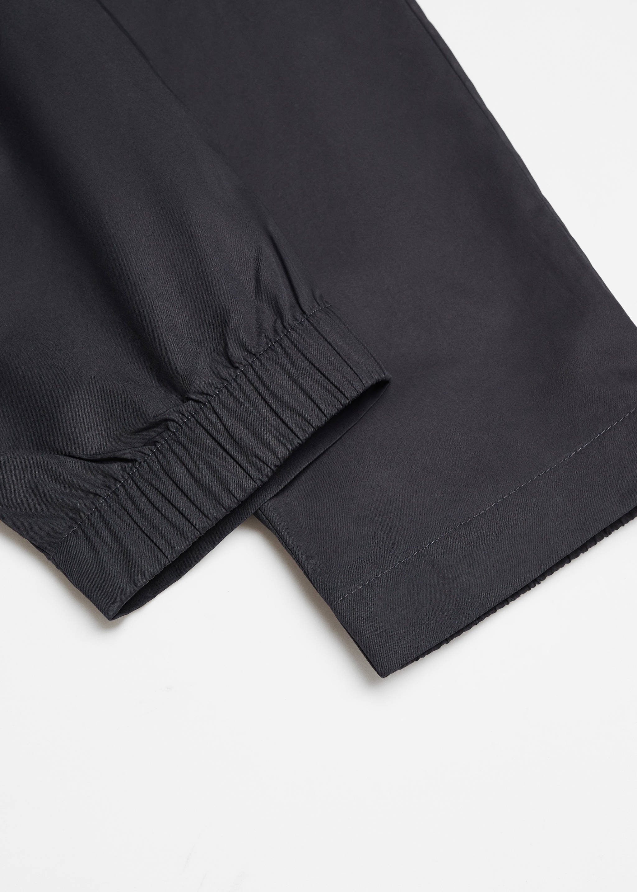 Pantalon slim-fit 100 % coton - Détail de l'article 8