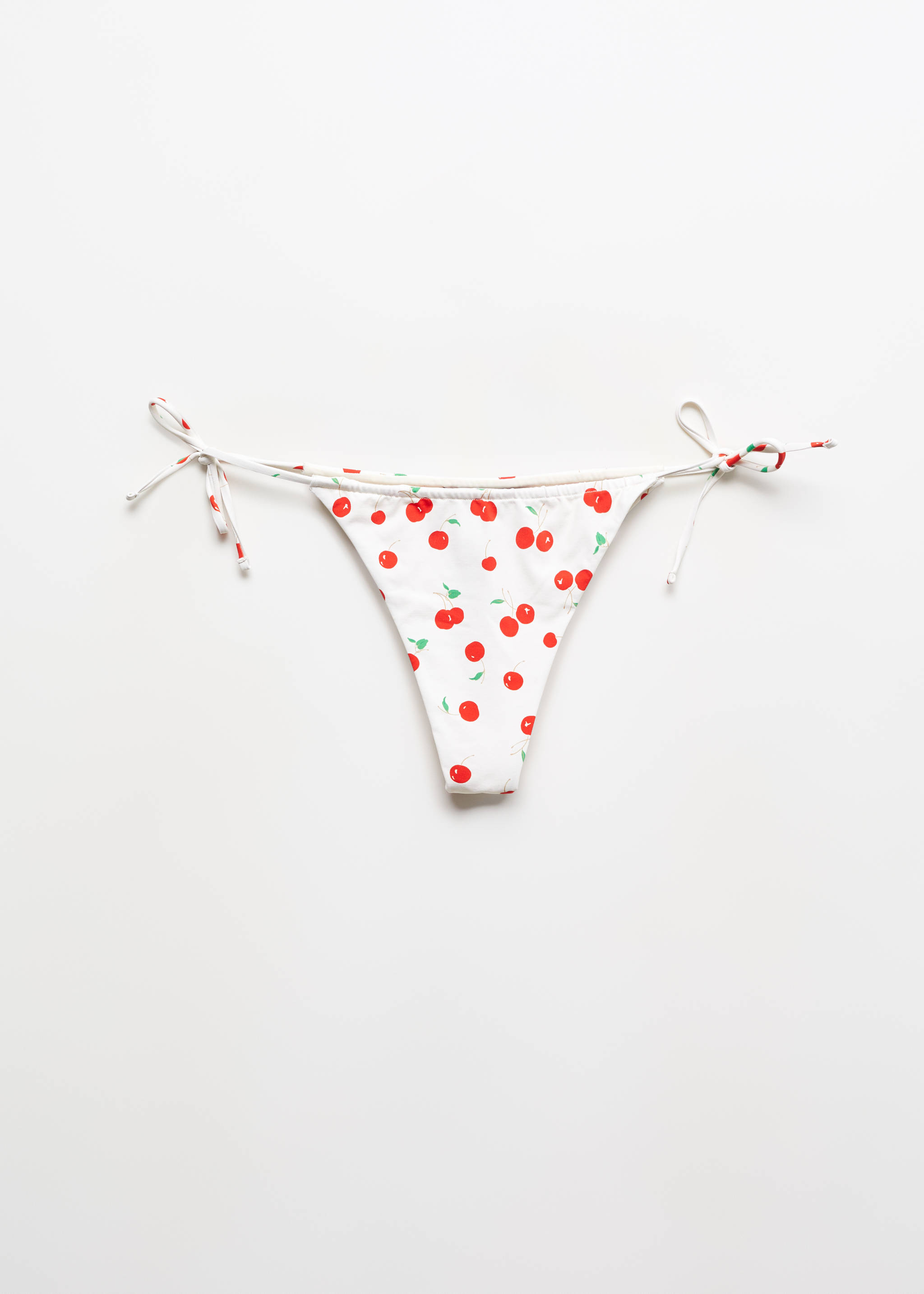 Printed Brazilian bikini bottoms - Article without model