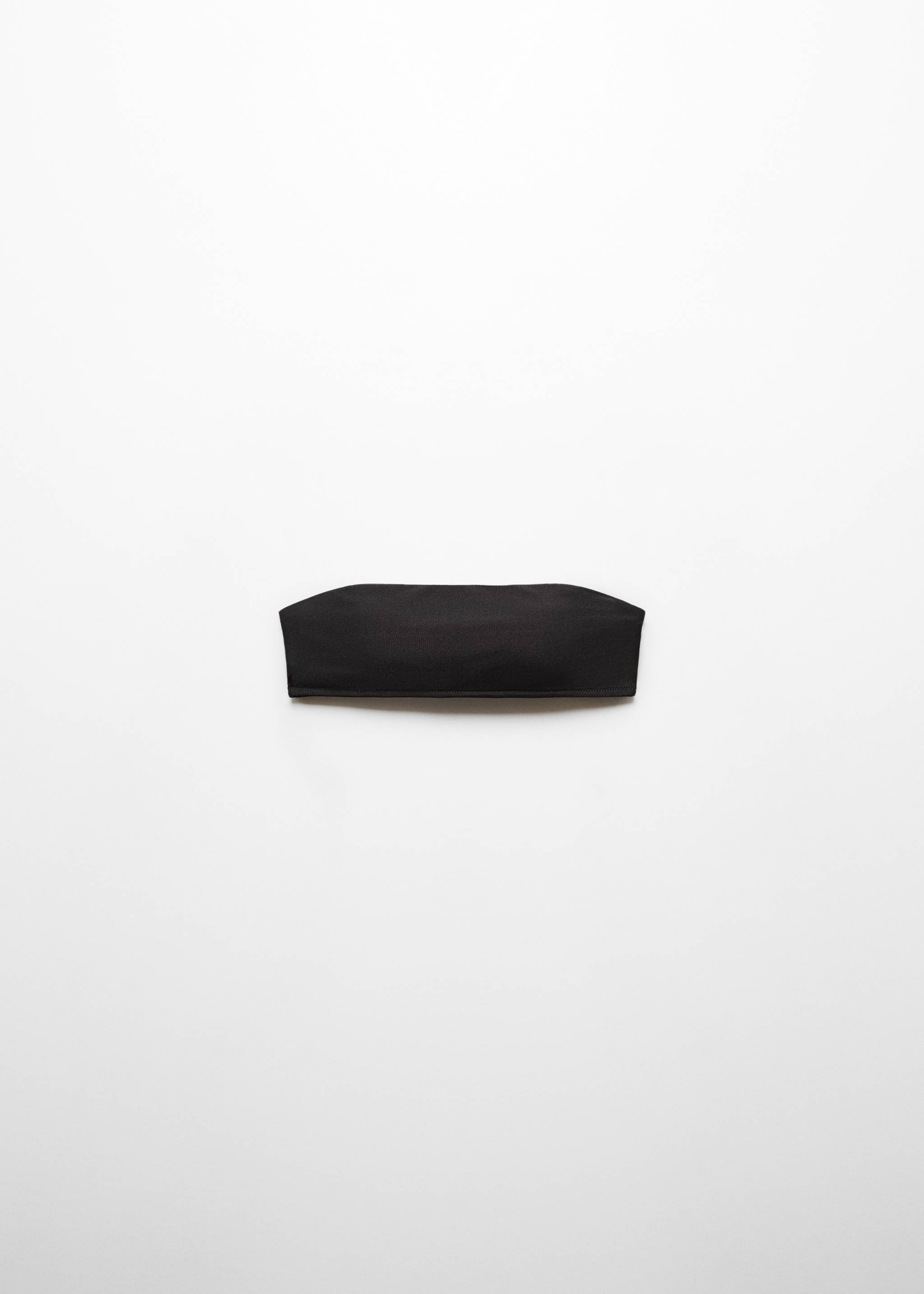 Bandeau bikini top - Article without model