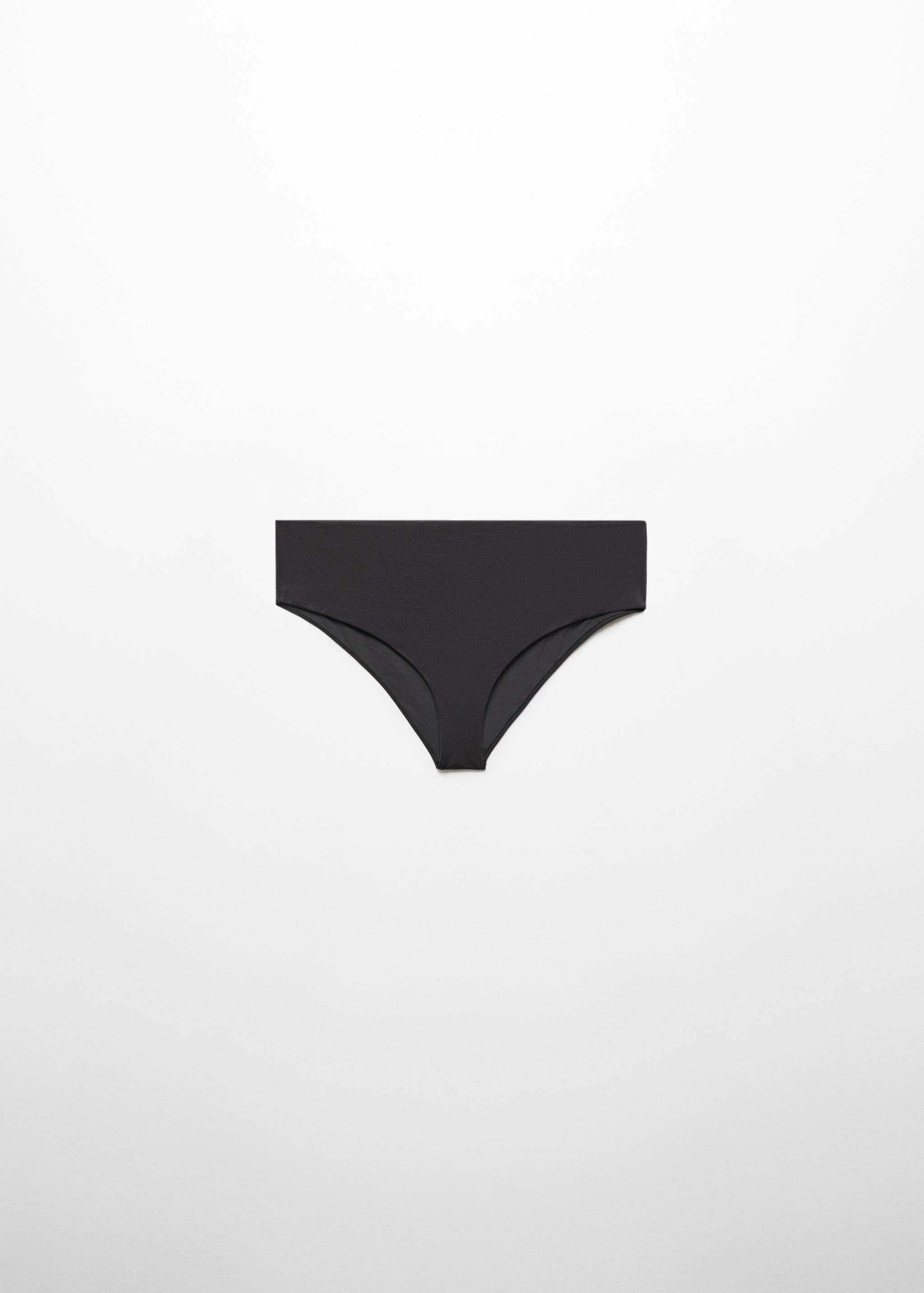 High-waist bikini bottoms - Article without model