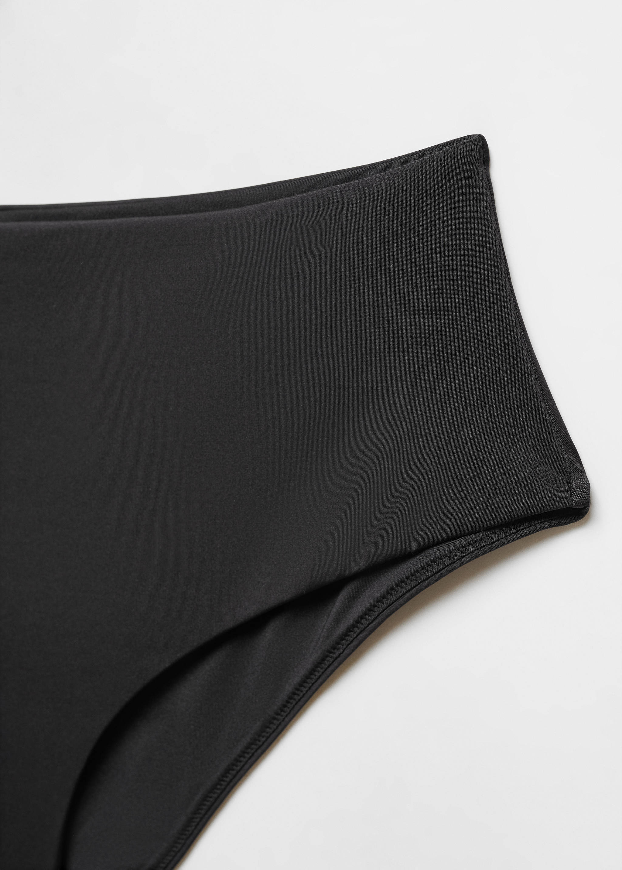 High-waist bikini bottoms - Details of the article 8