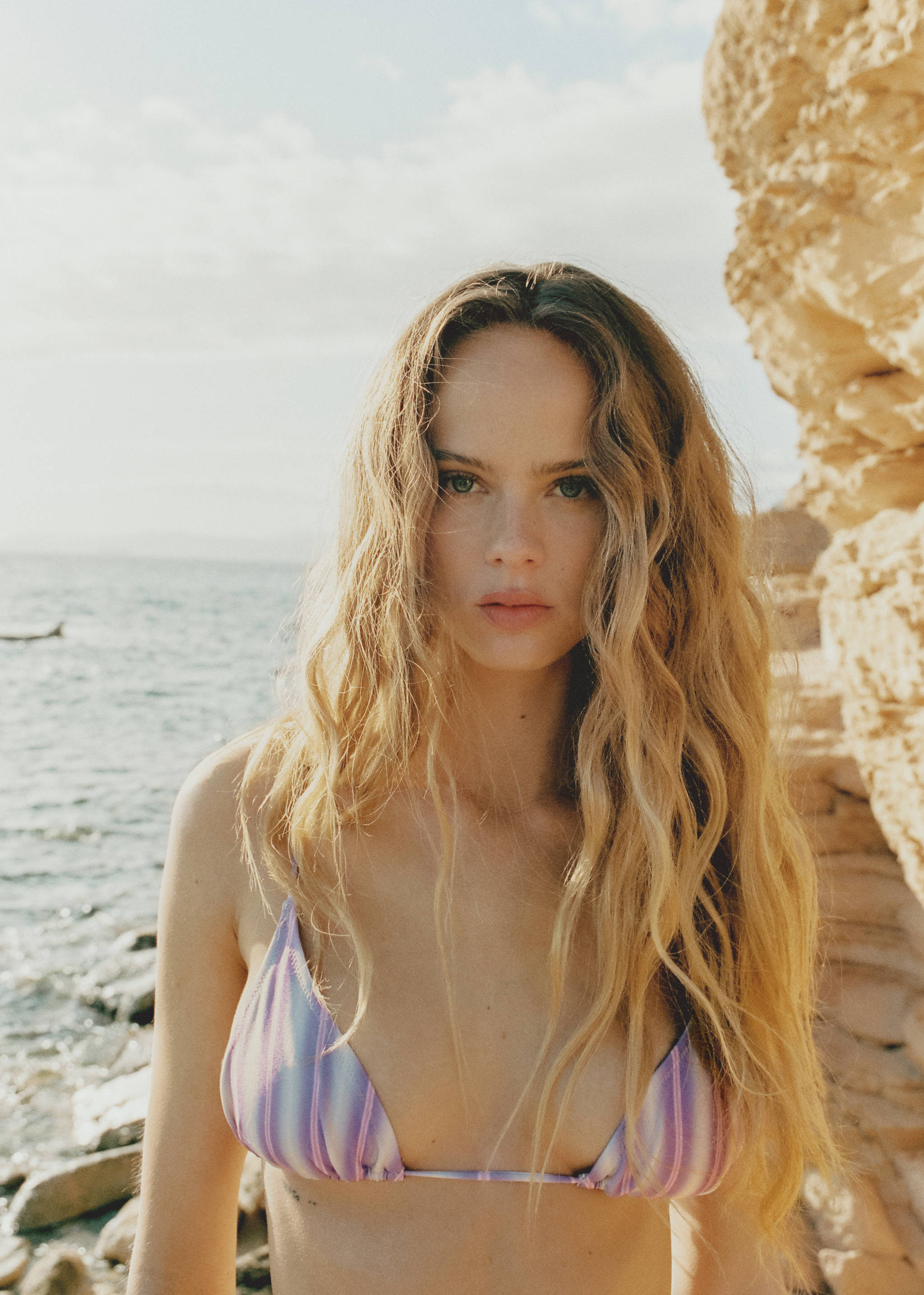 Haut bikini rayures - Détail de l'article 7