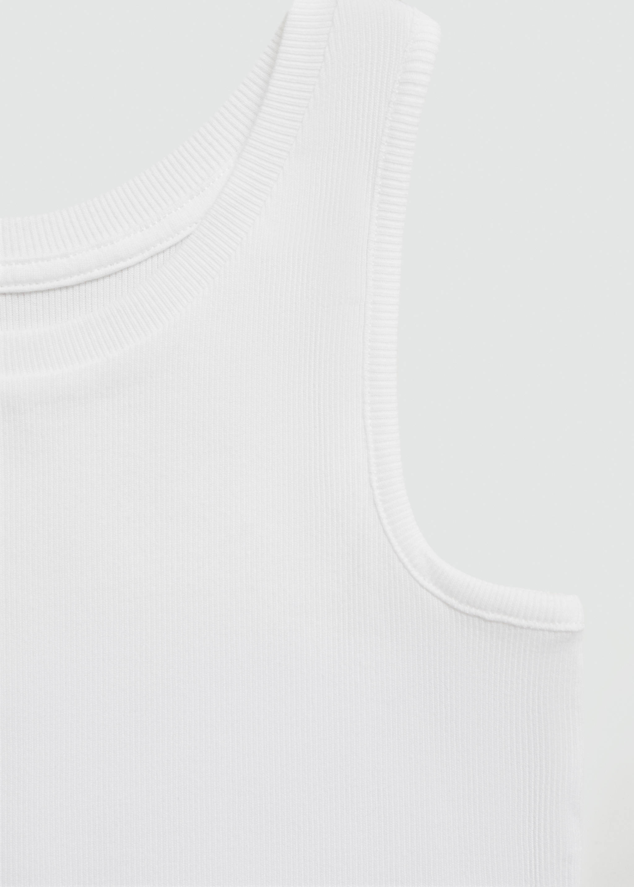 Camiseta estampada doble capa - Detalle del artículo 0