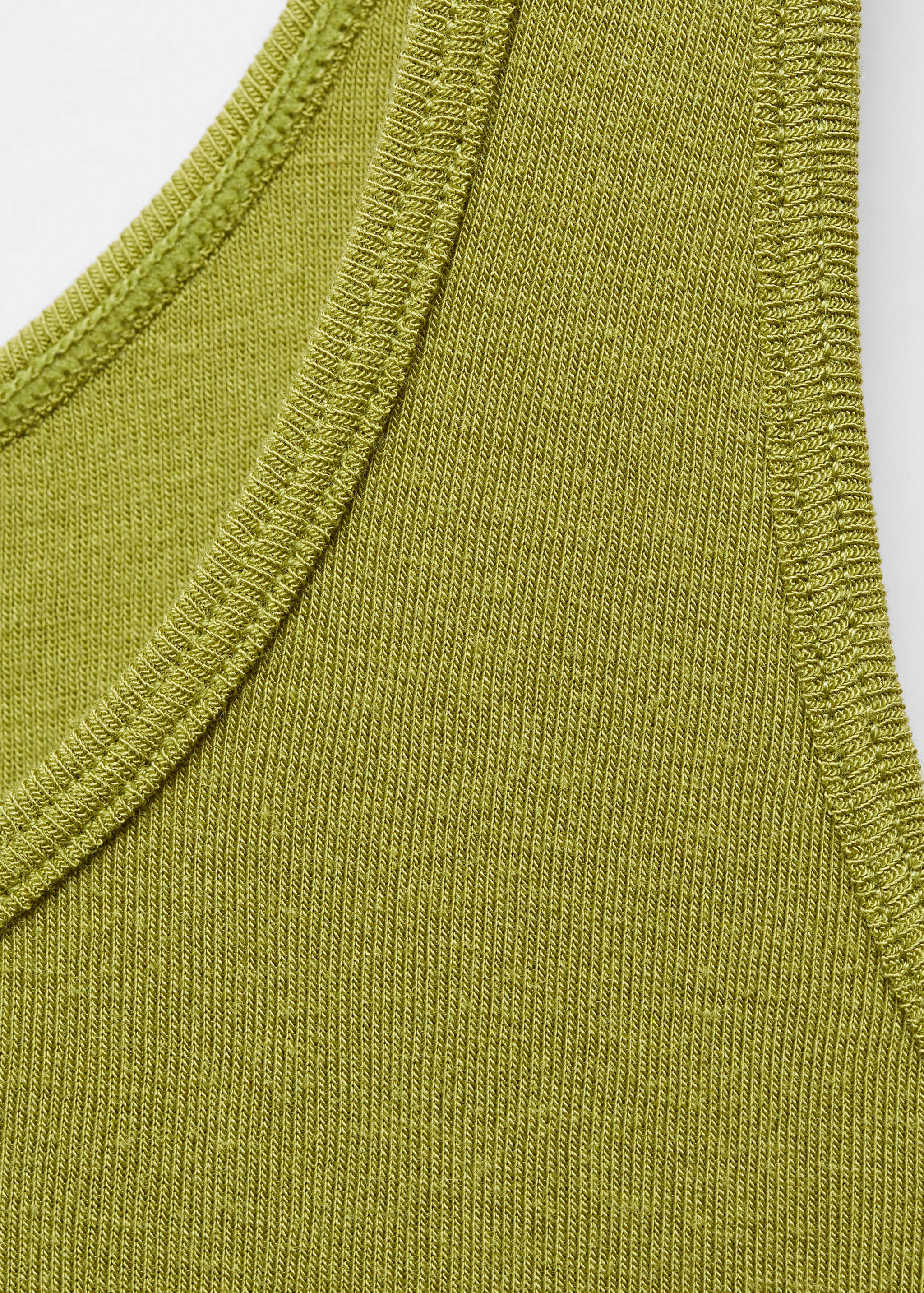 Top maille bretelles - Détail de l'article 8