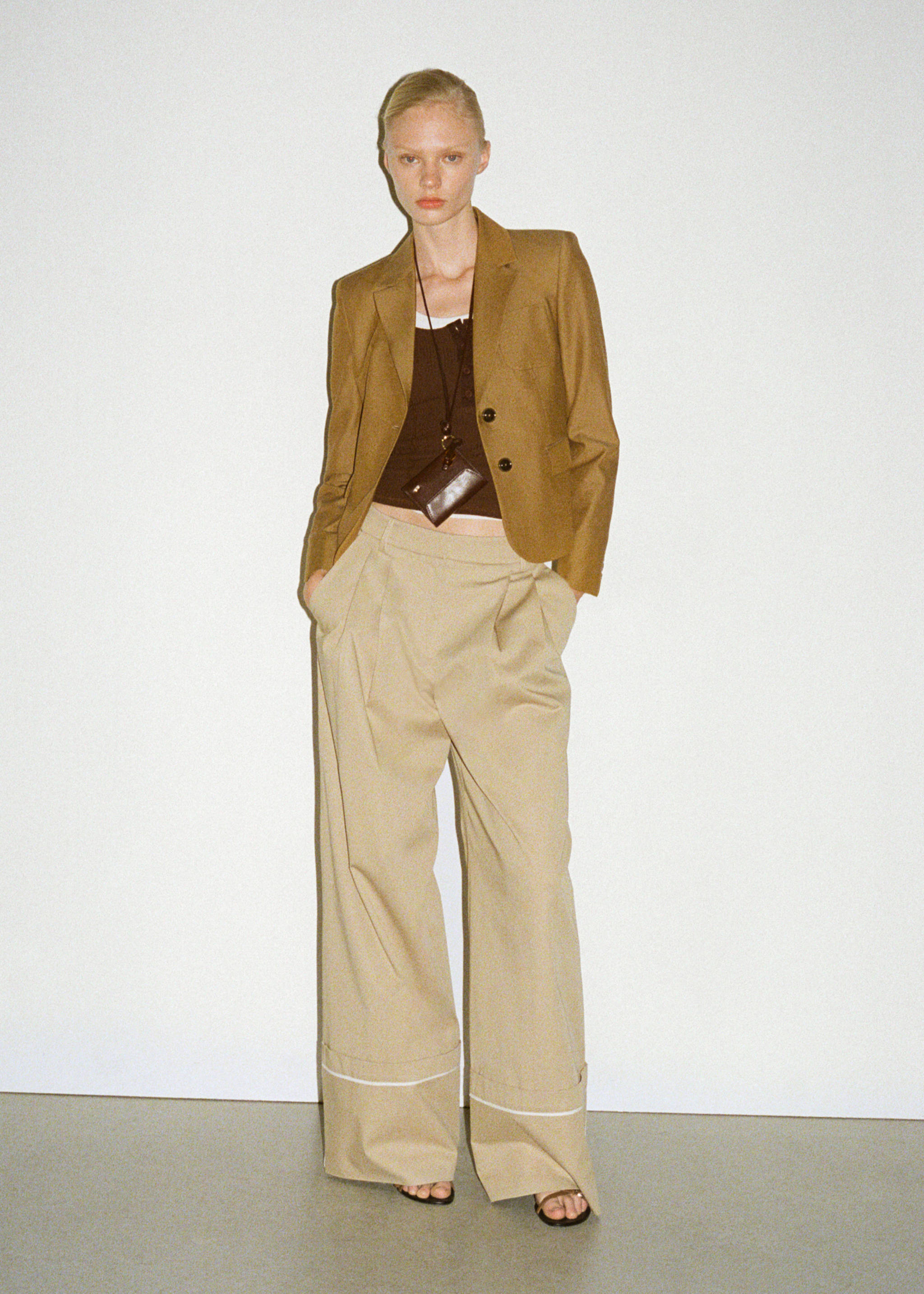 Veste Lyocell coton - Détail de l'article 7