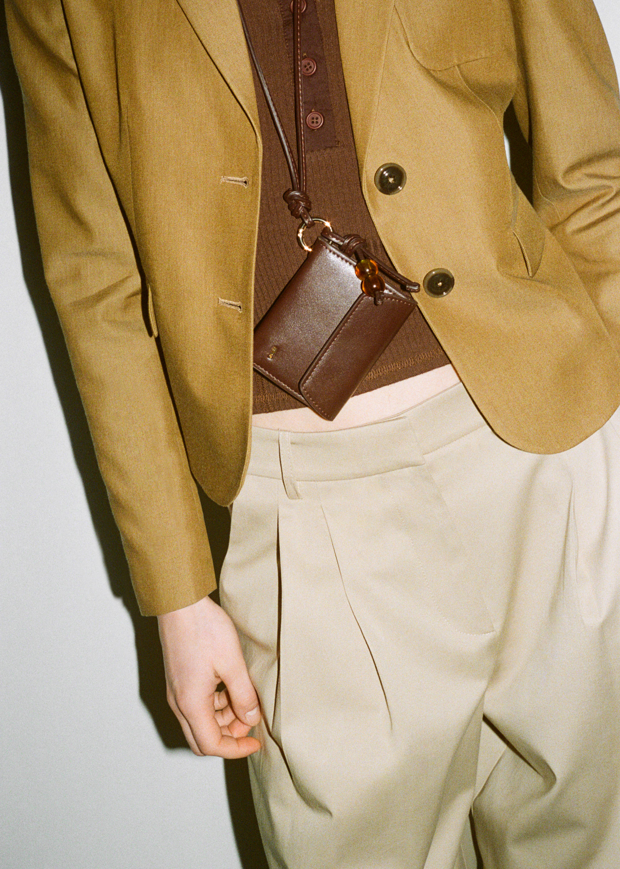 Veste Lyocell coton - Détail de l'article 9