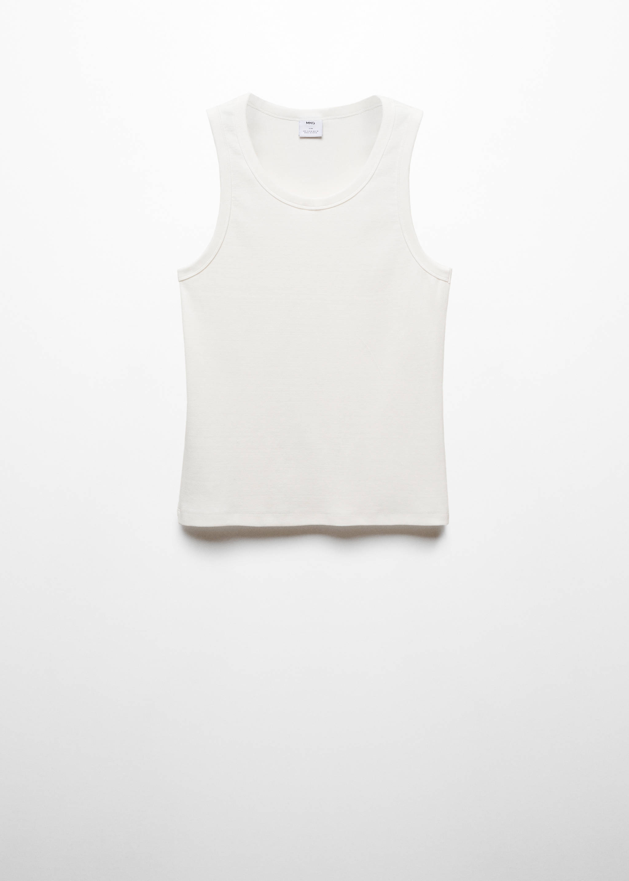 Débardeur coton - Article sans modèle