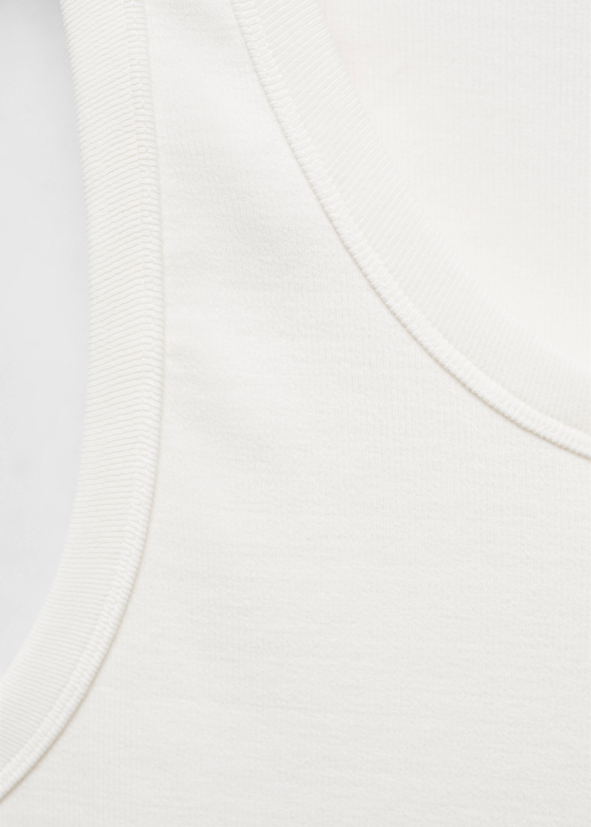 Débardeur coton - Détail de l'article 8