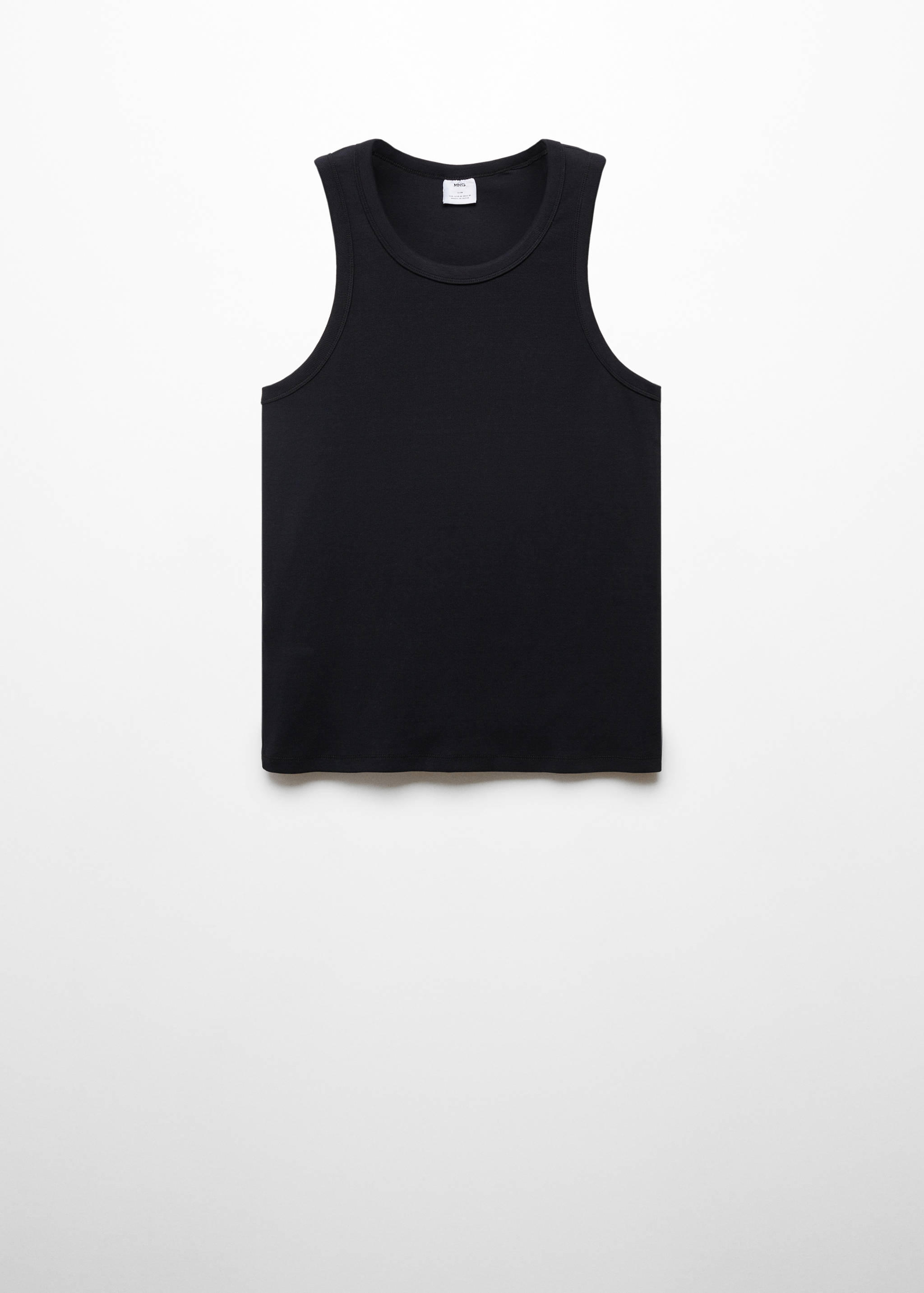 Débardeur coton - Article sans modèle