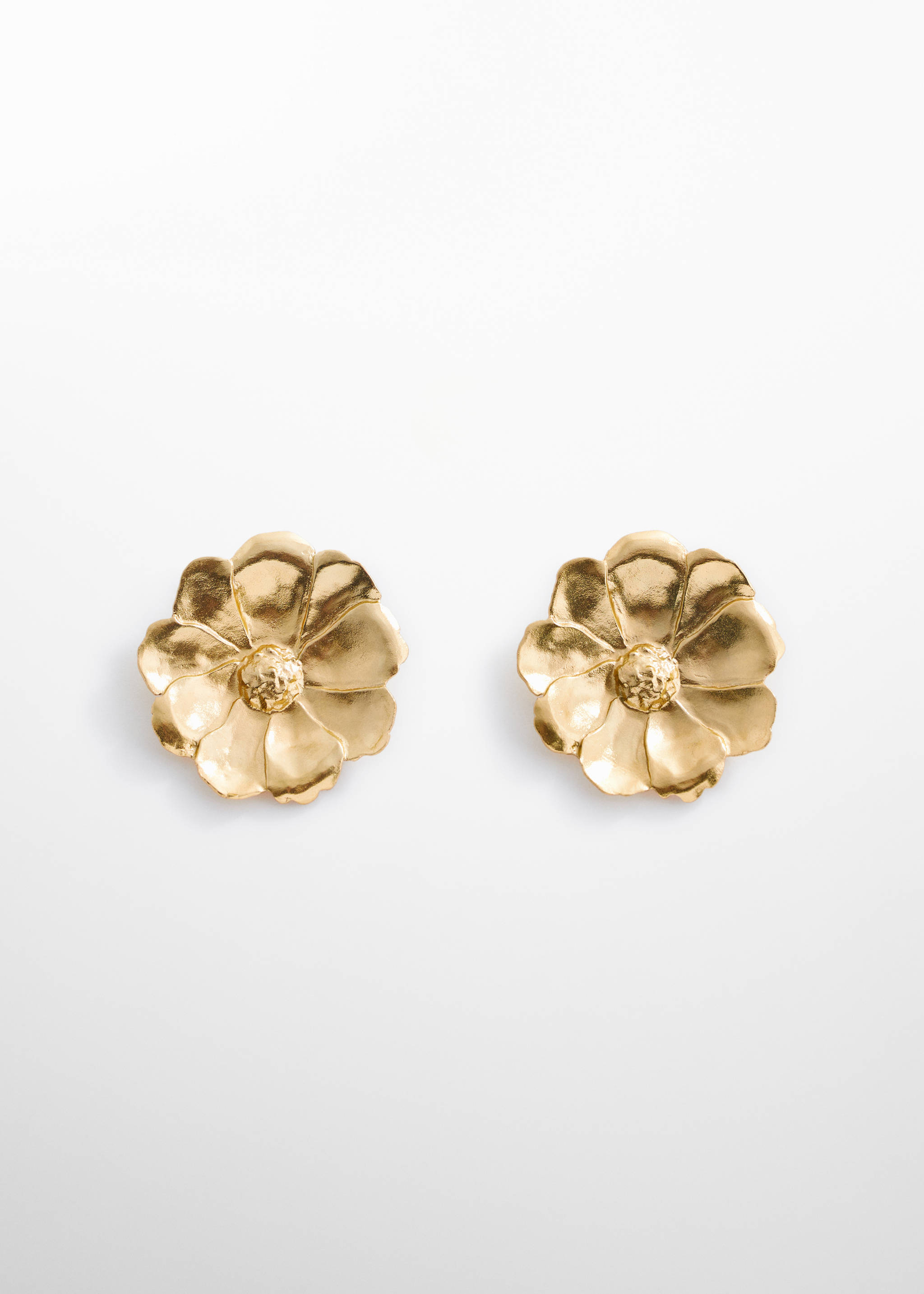 Brincos de flores - Artigo sem modelo