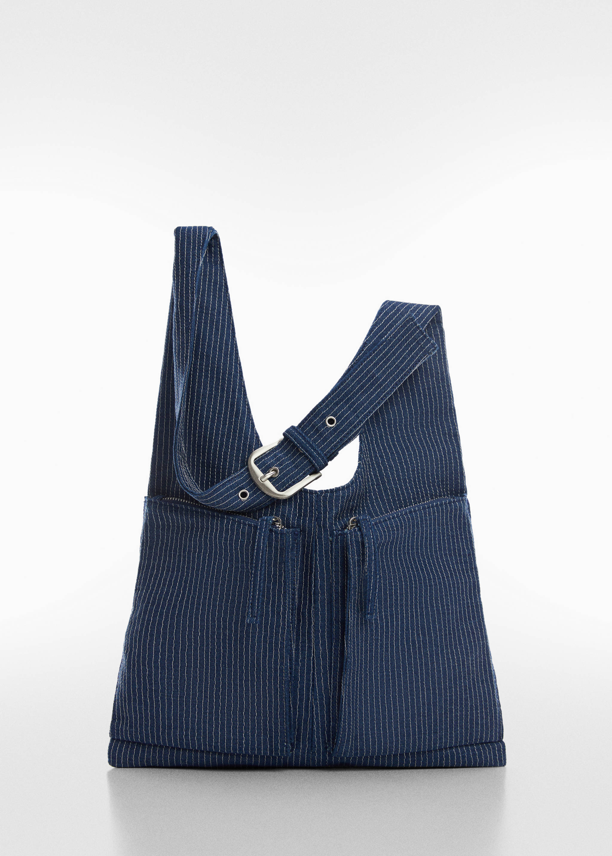 Sac en jean avec poches - Article sans modèle