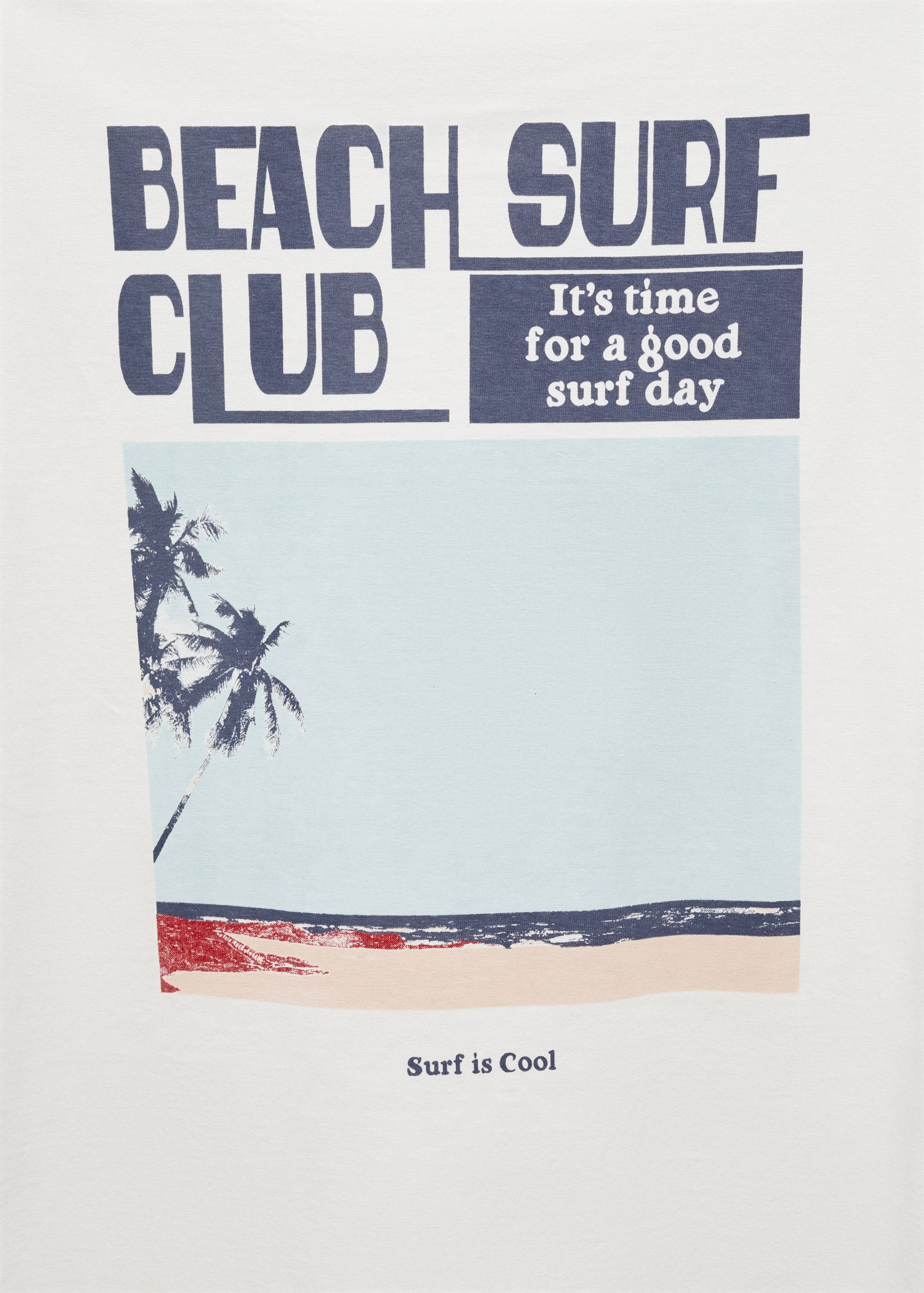 Printed cotton-blend T-shirt - Details of the article 8