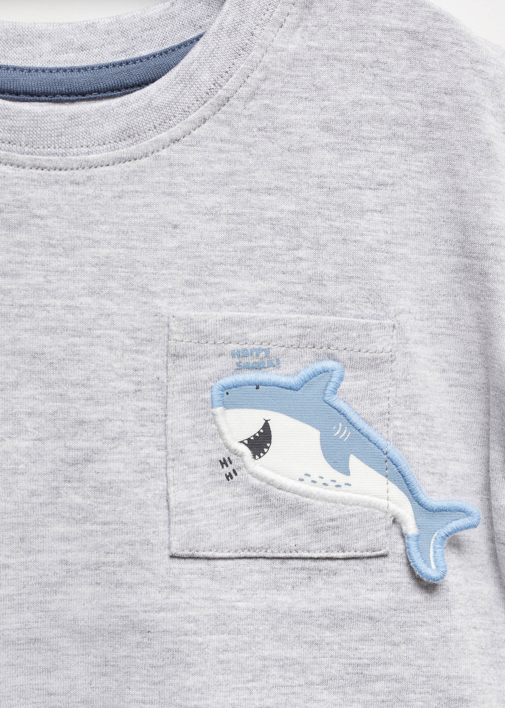 T-shirt Les dents de la mer - Détail de l'article 8