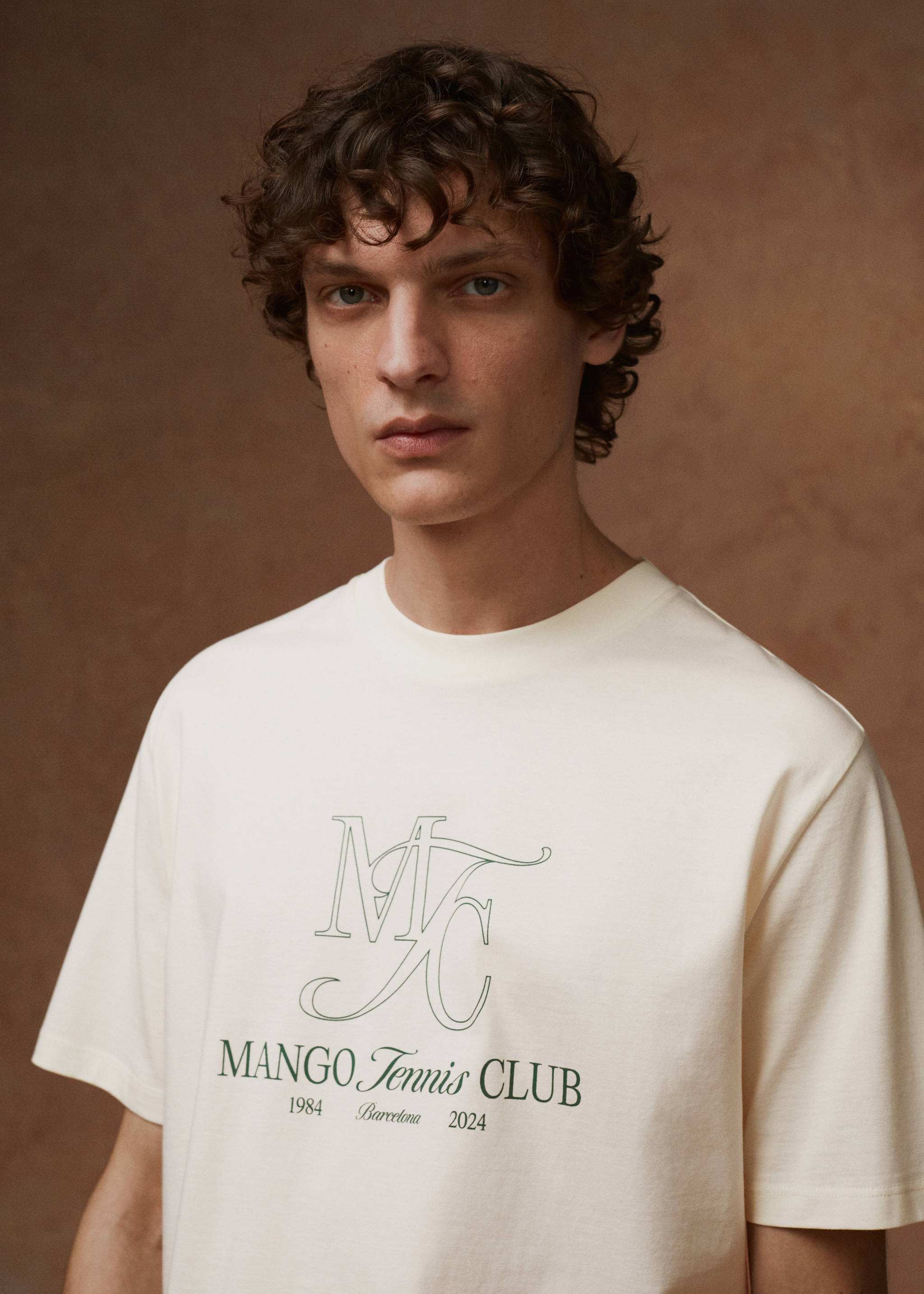 T-shirt de 100% algodão estampada - Pormenor do artigo 5