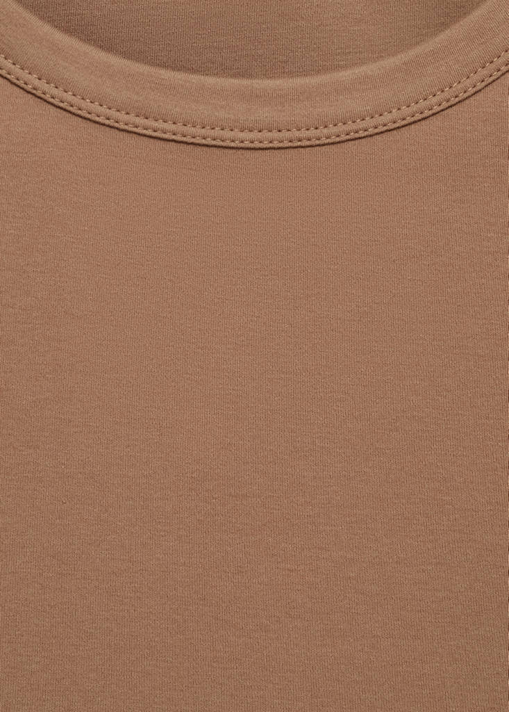 100% cotton slim-fit t-shirt - thumbnail 7