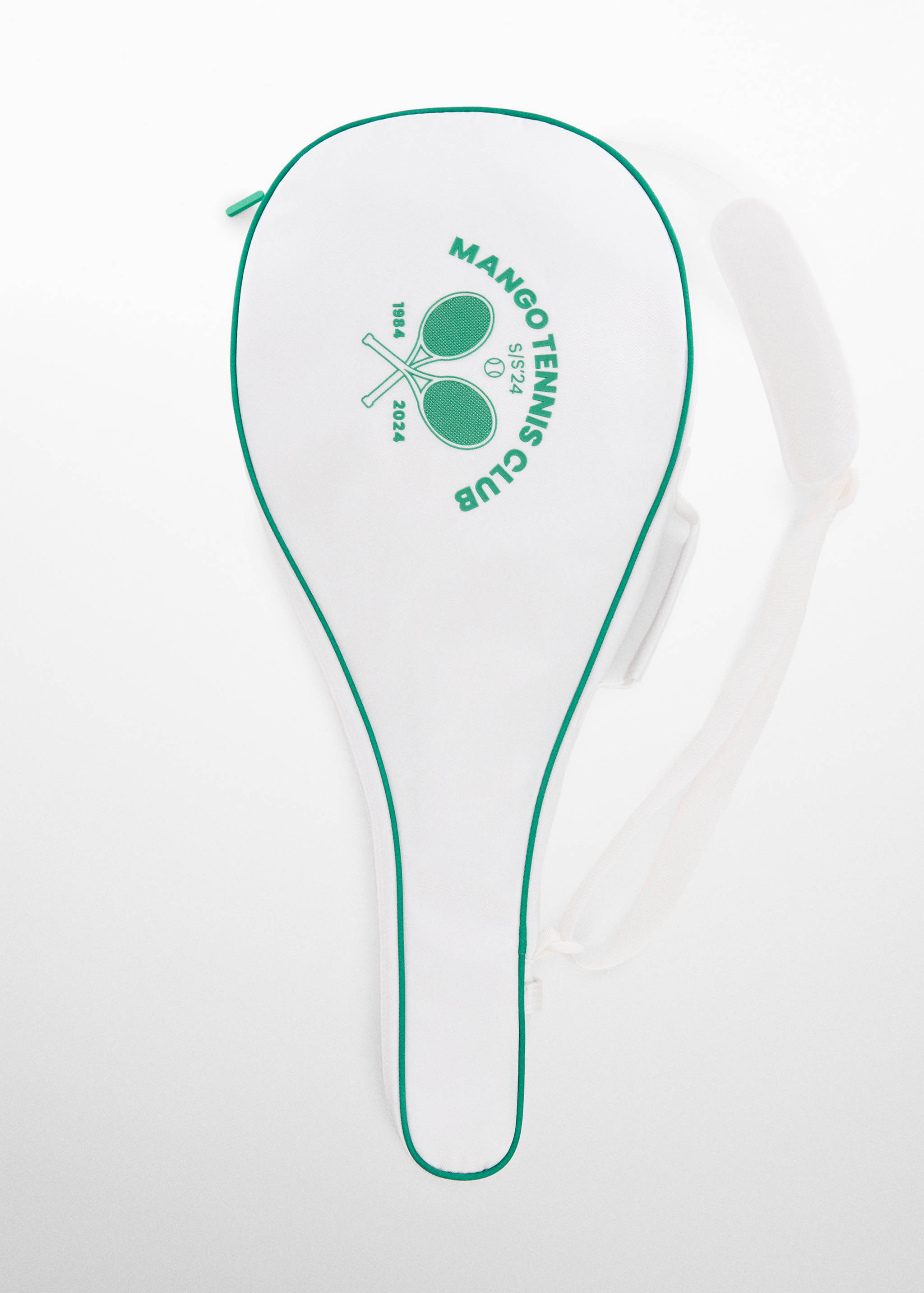 Racquet case with logo - Article without model