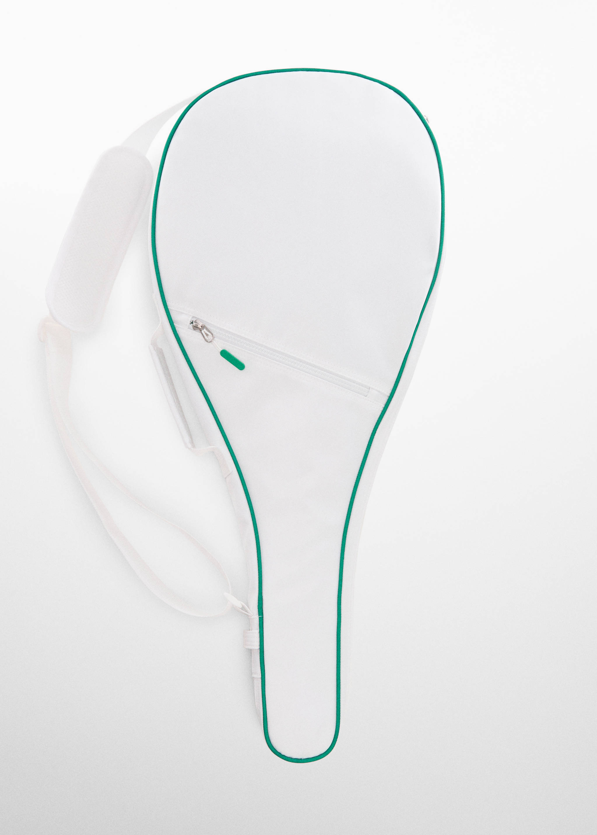 Racquet case with logo - Details of the article 1