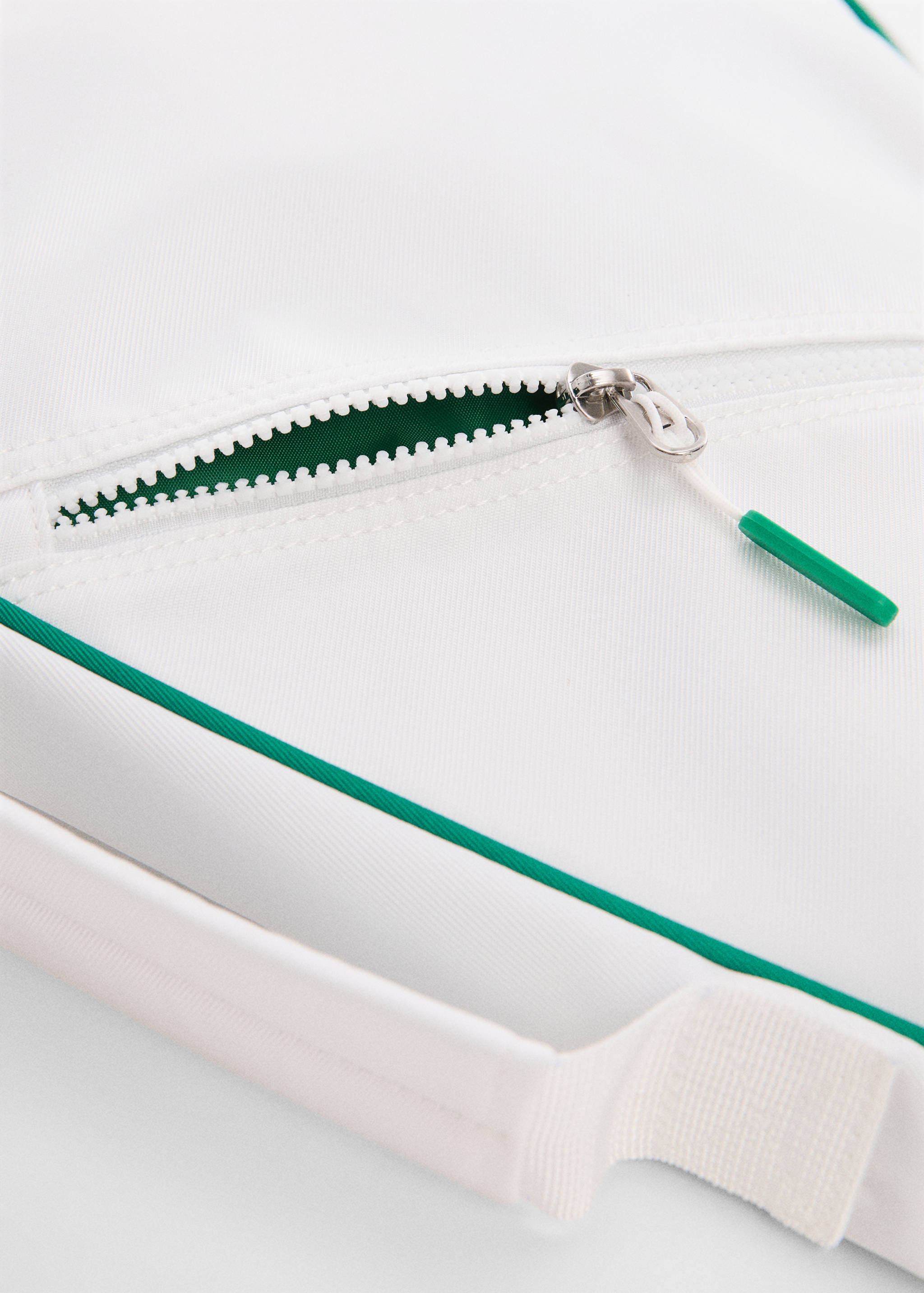 Racquet case with logo - Details of the article 2