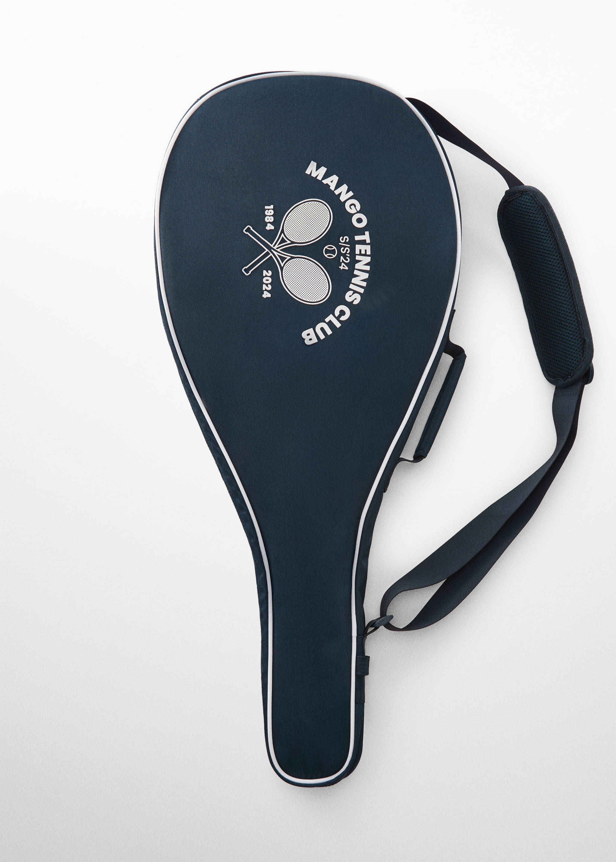 Racquet case with logo - Article without model