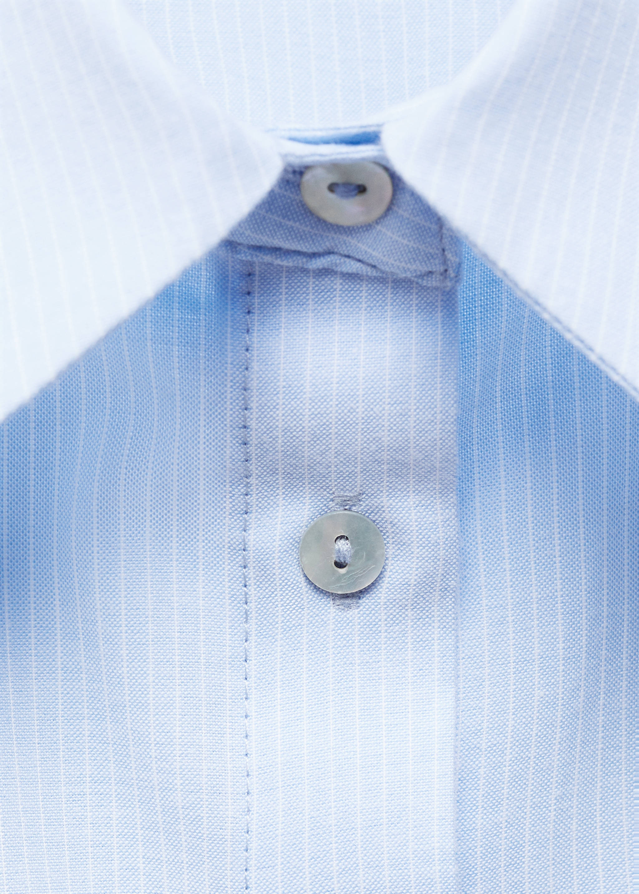 Camisa sin mangas rayas - Detalle del artículo 8