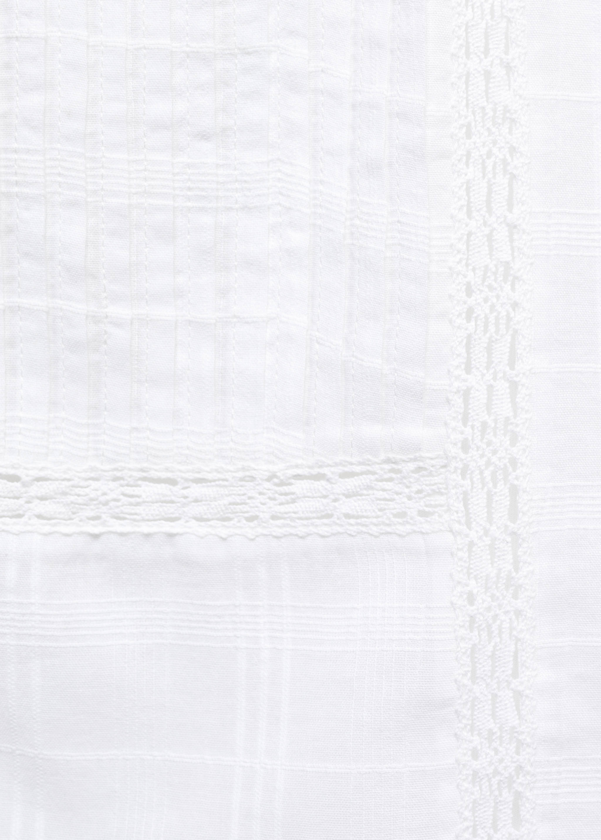 Top bordado algodón - Detalle del artículo 8