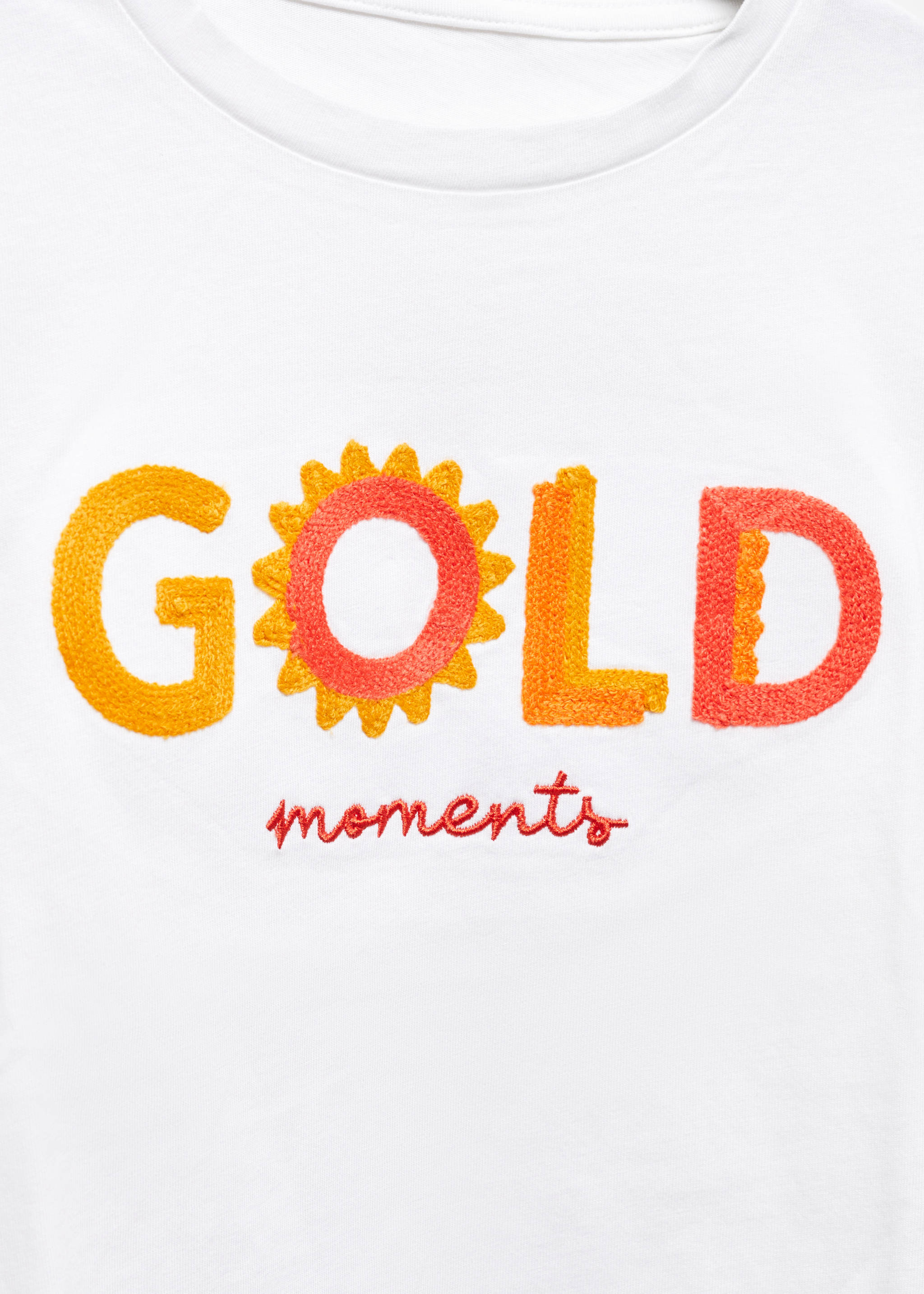 Camiseta mensaje volantes - Detalle del artículo 8