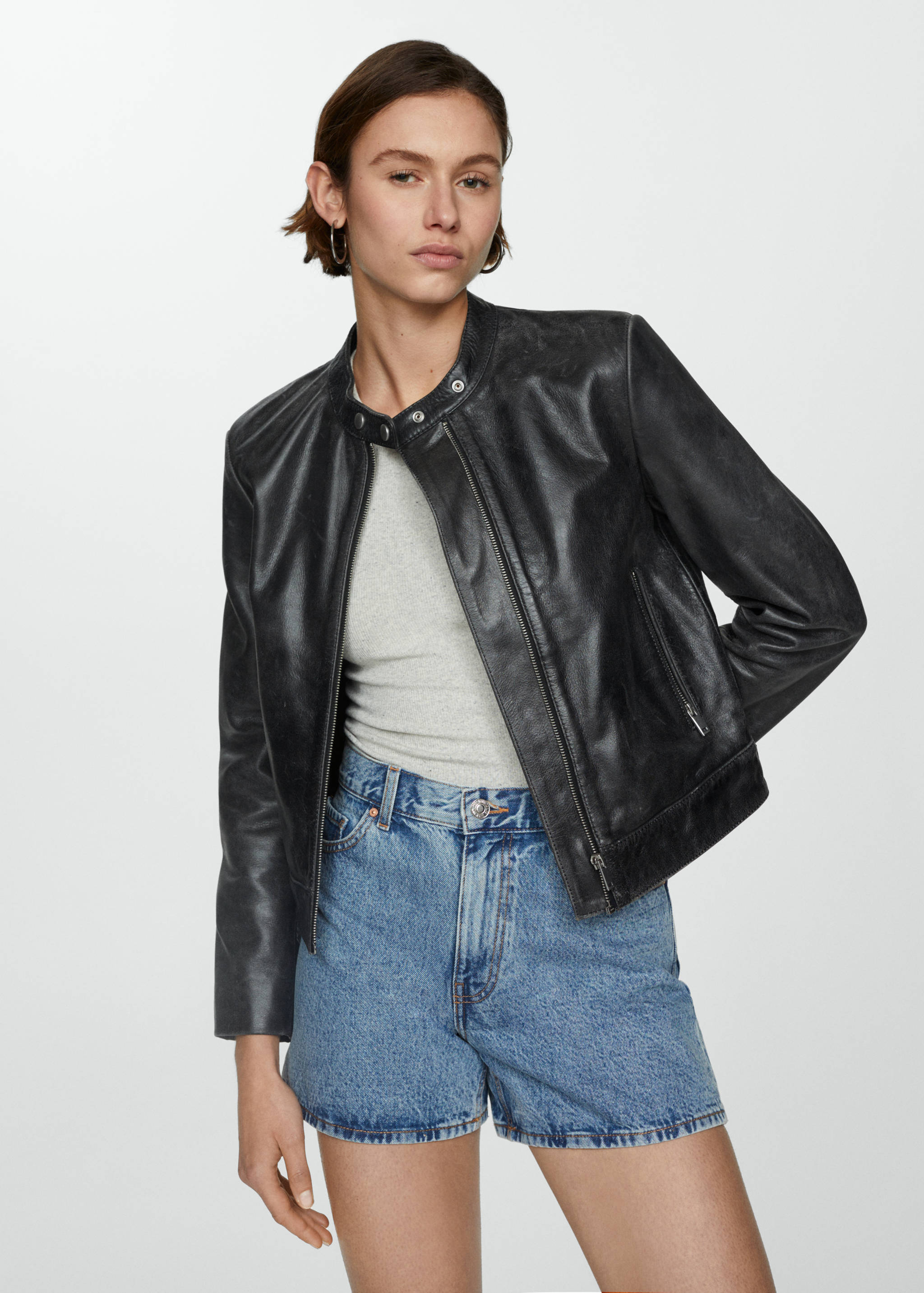 Shorts texans tir alt - Detall de l'article 6