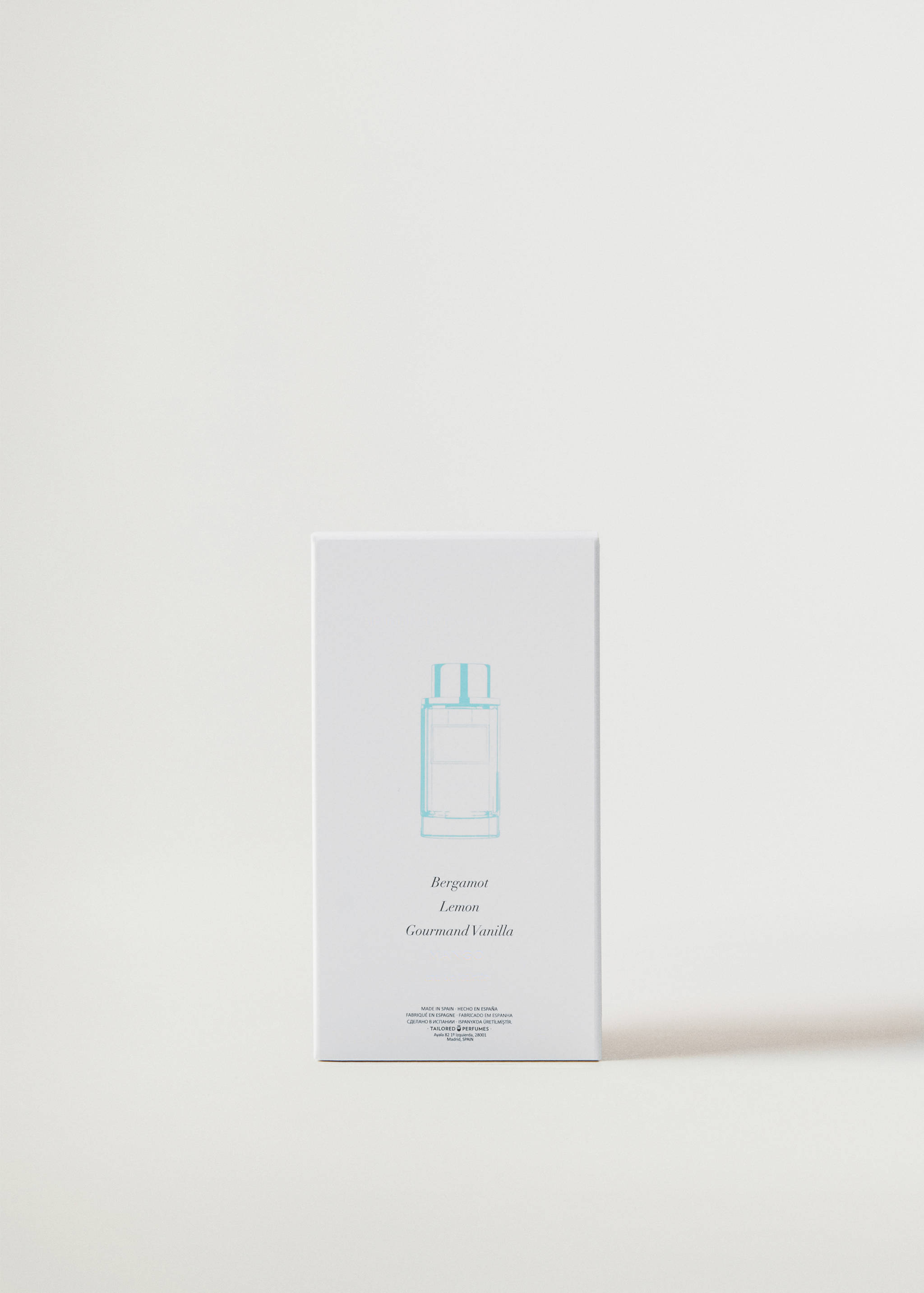 Fragancia Le Voyage 100 ml - Plano medio