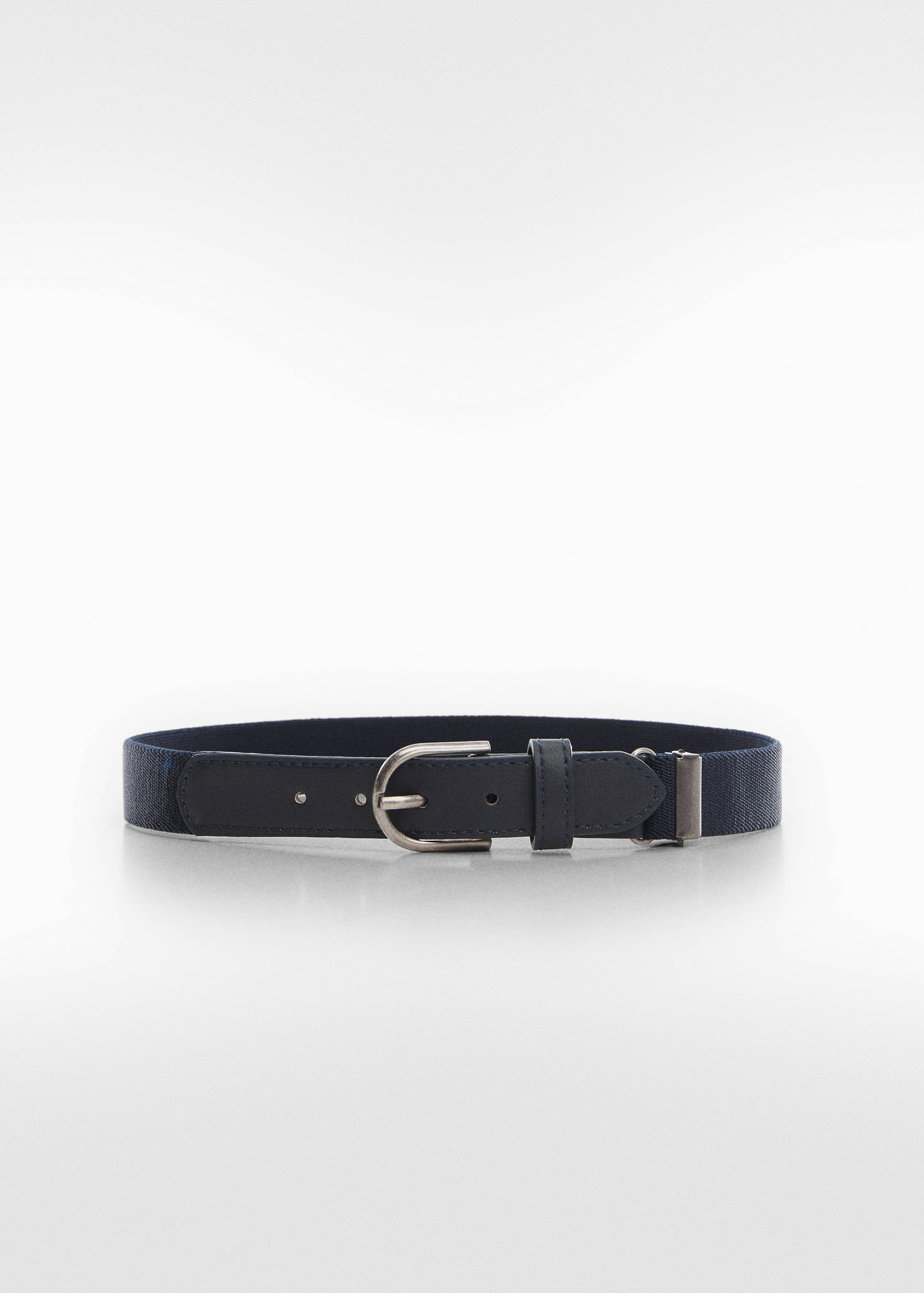 Ceinture boucle métallique - Article sans modèle