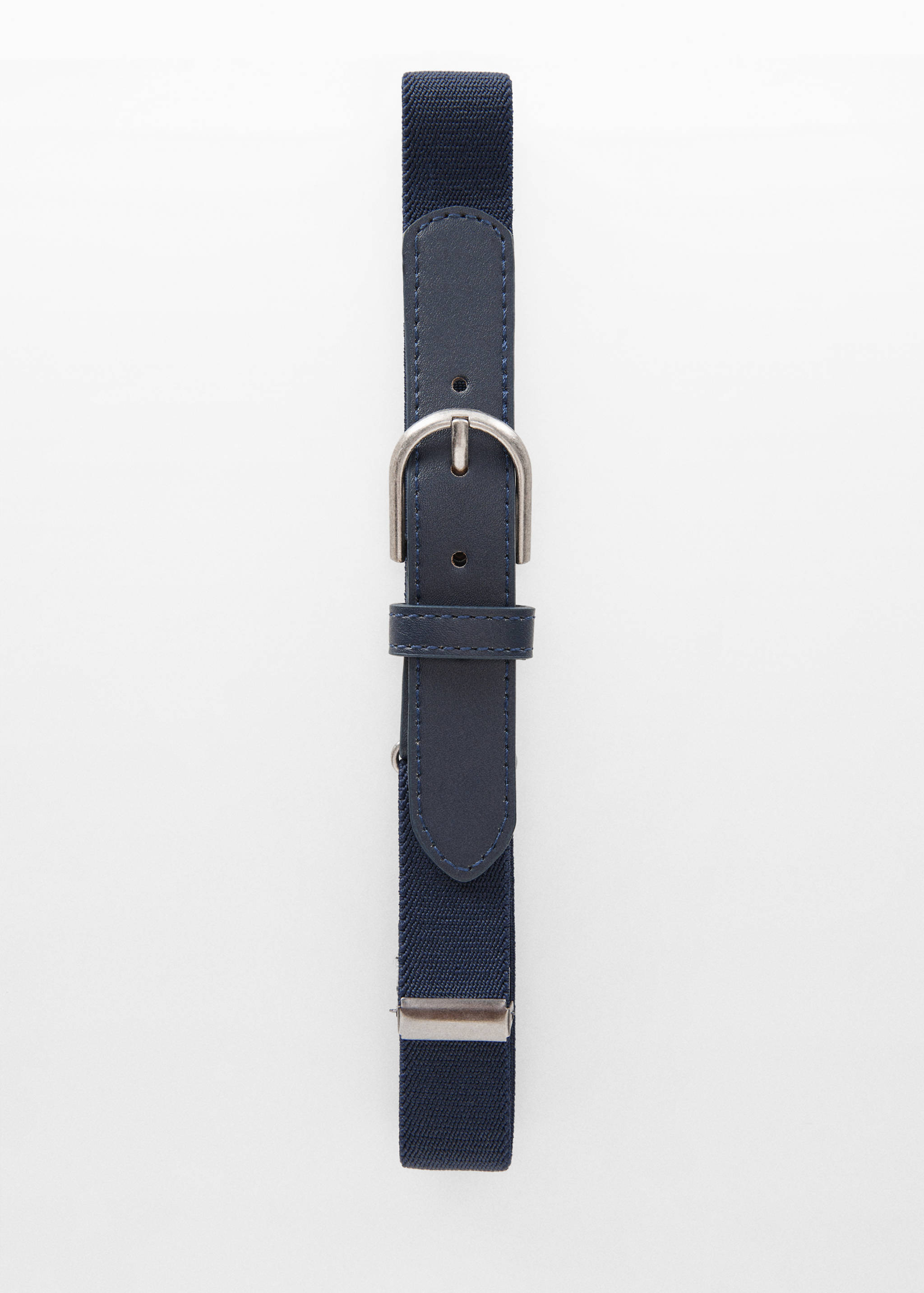 Ceinture boucle métallique - Détail de l'article 1